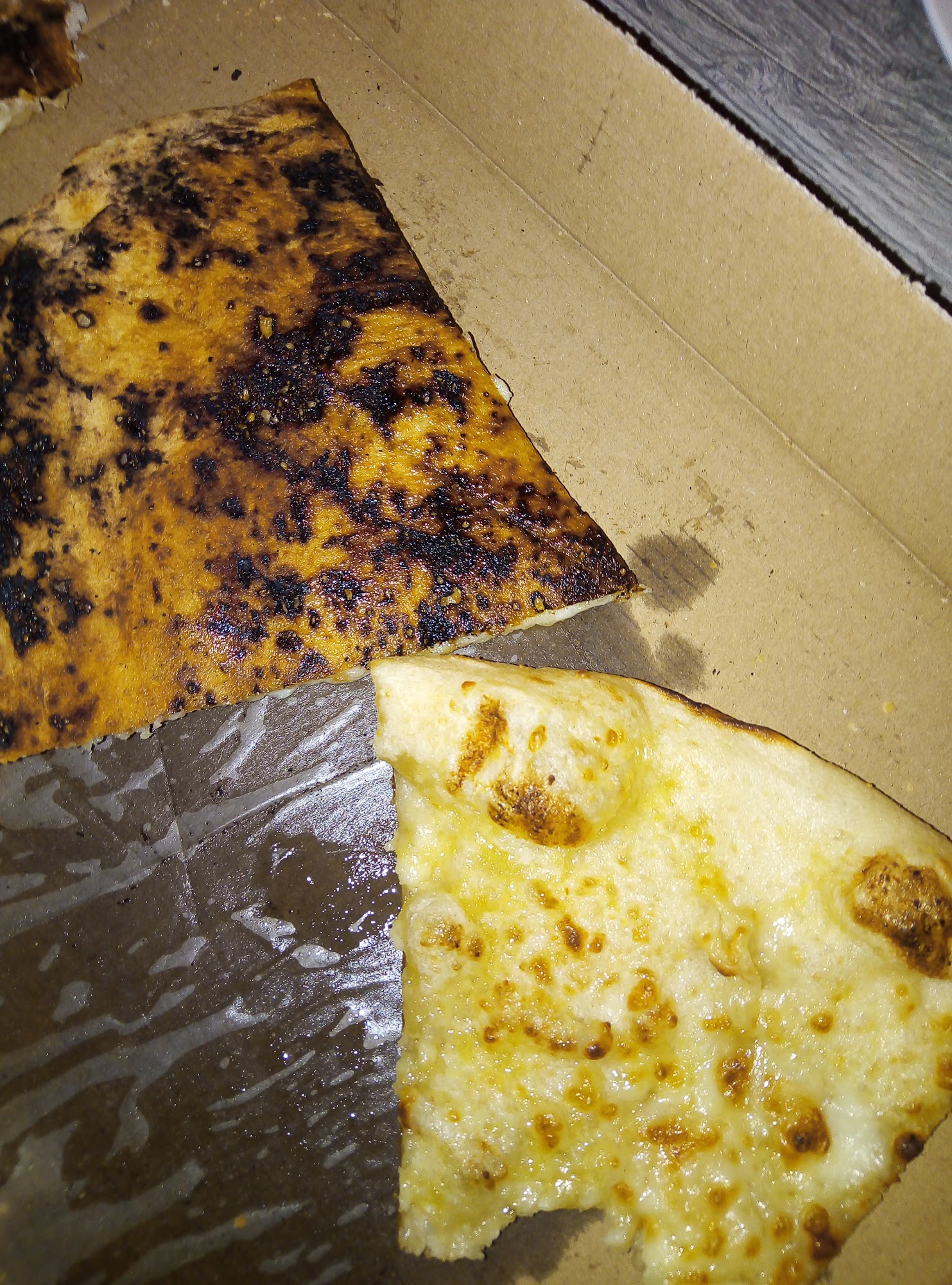 Little Italy Pizza Rhyl