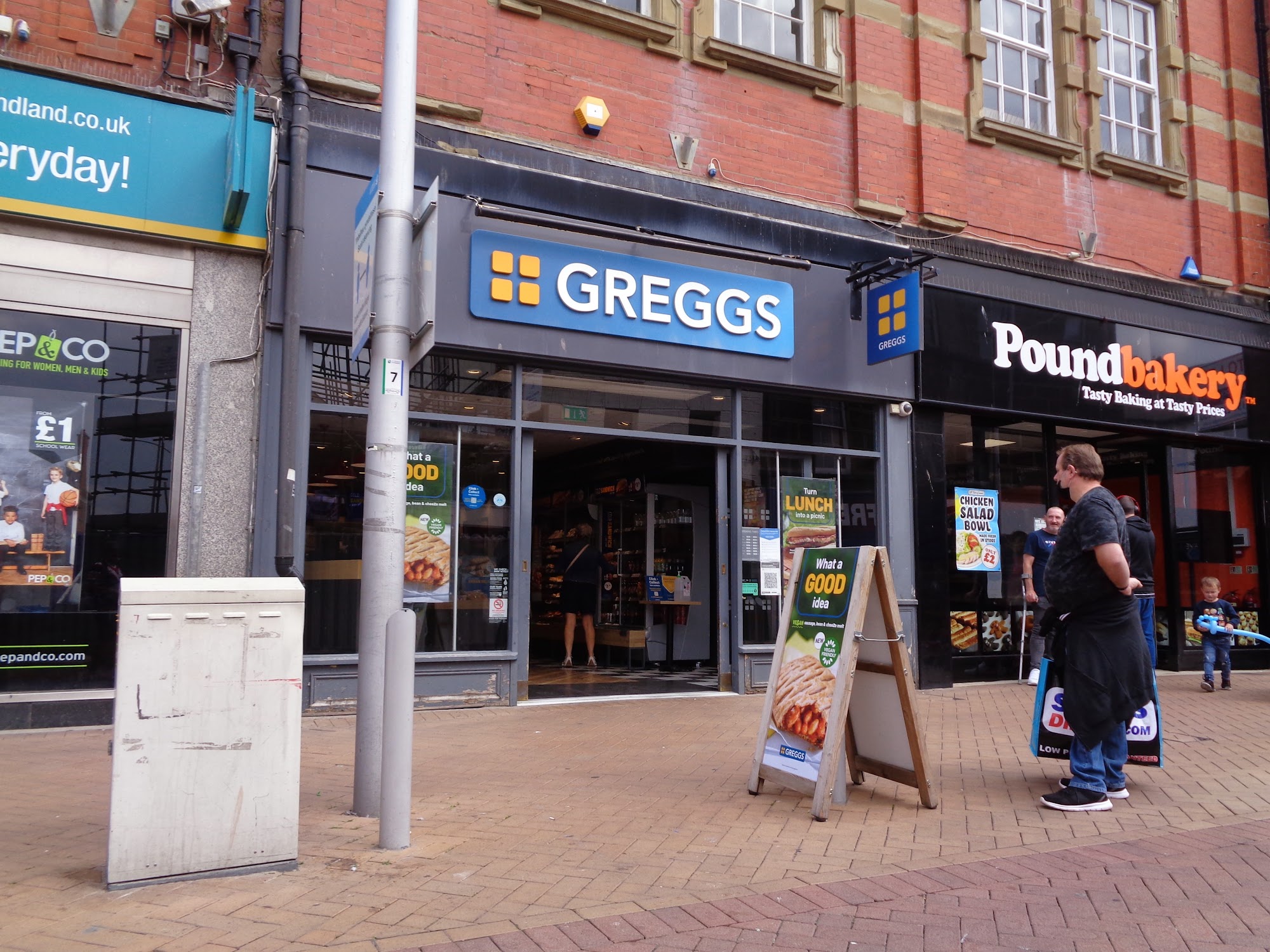 Greggs