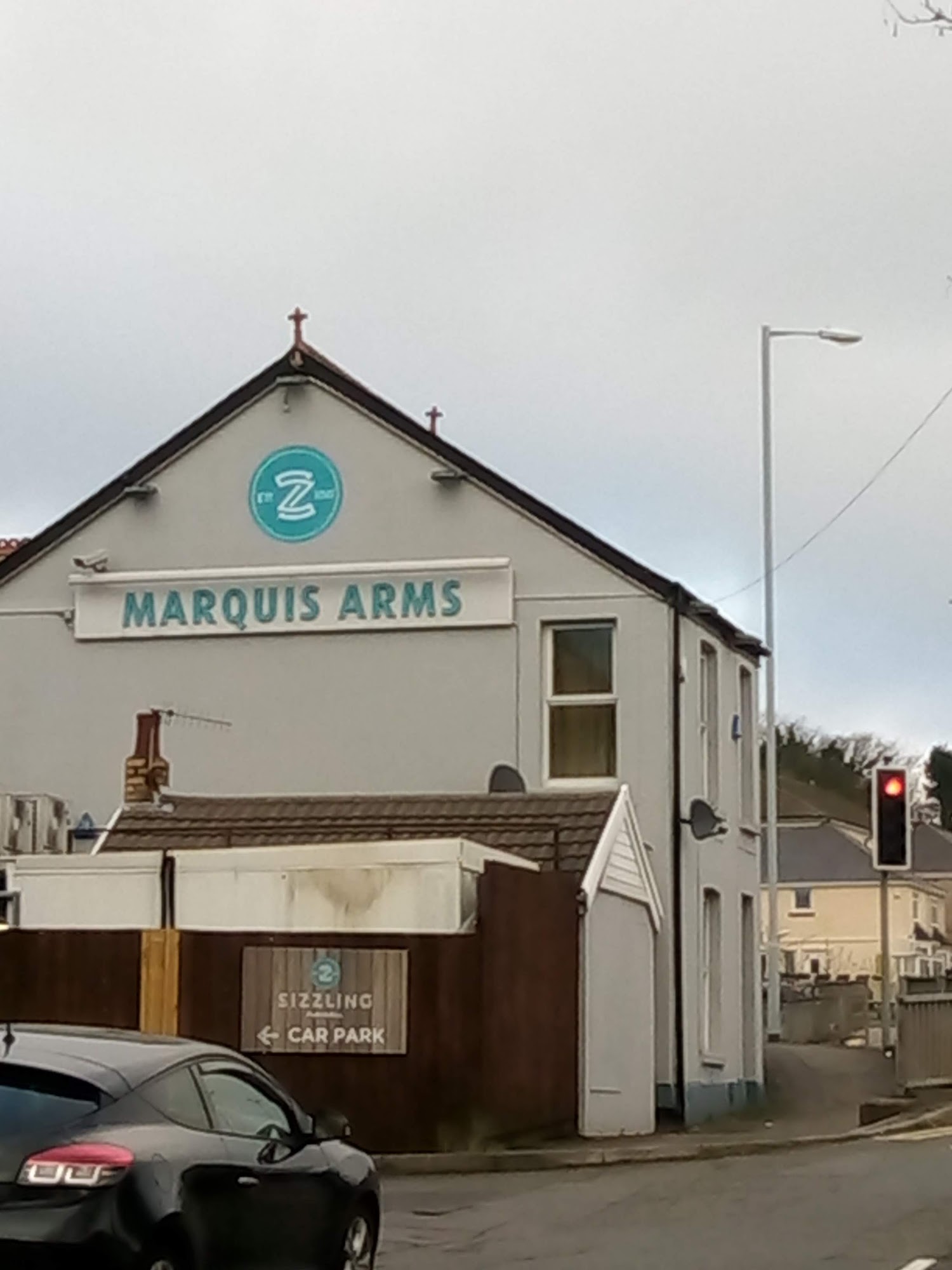The Marquis Arms