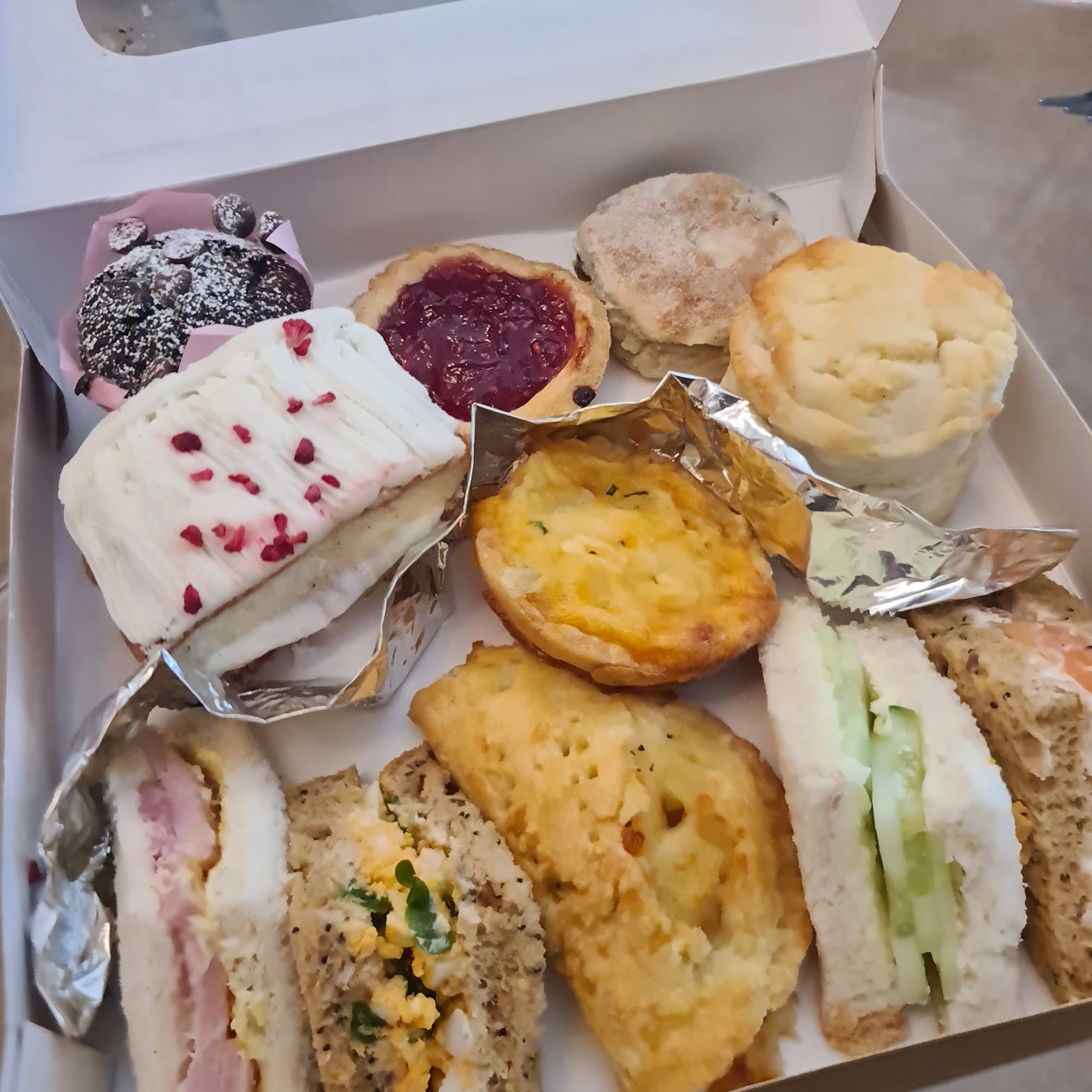 Gluten-Free Baking Company