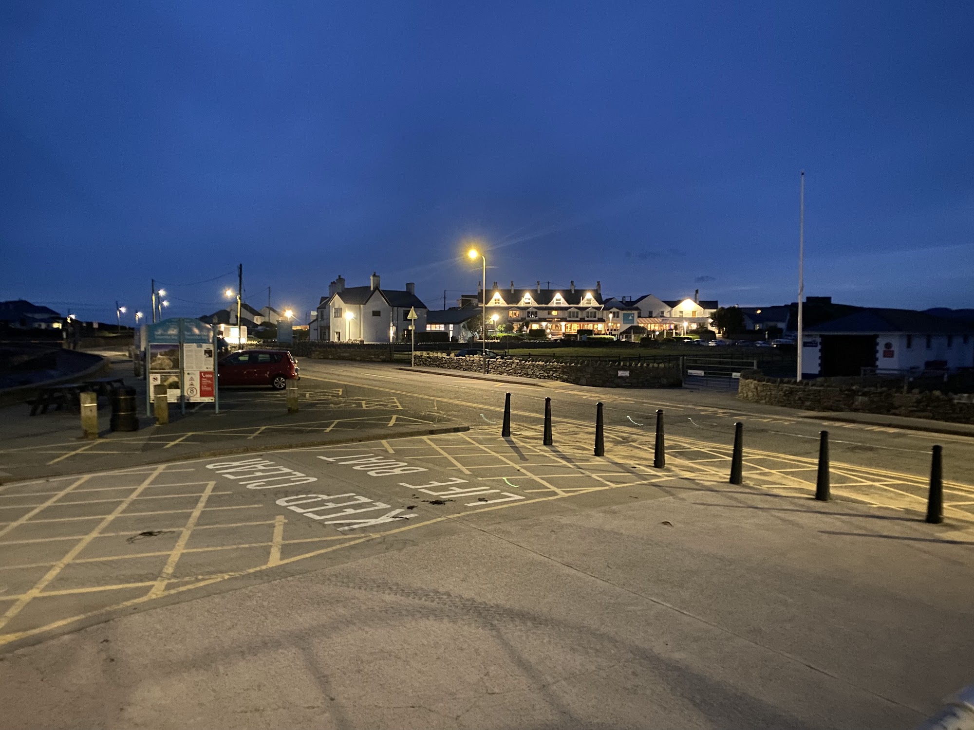 Bay Restaurant at The Trearddur Bay Hotel