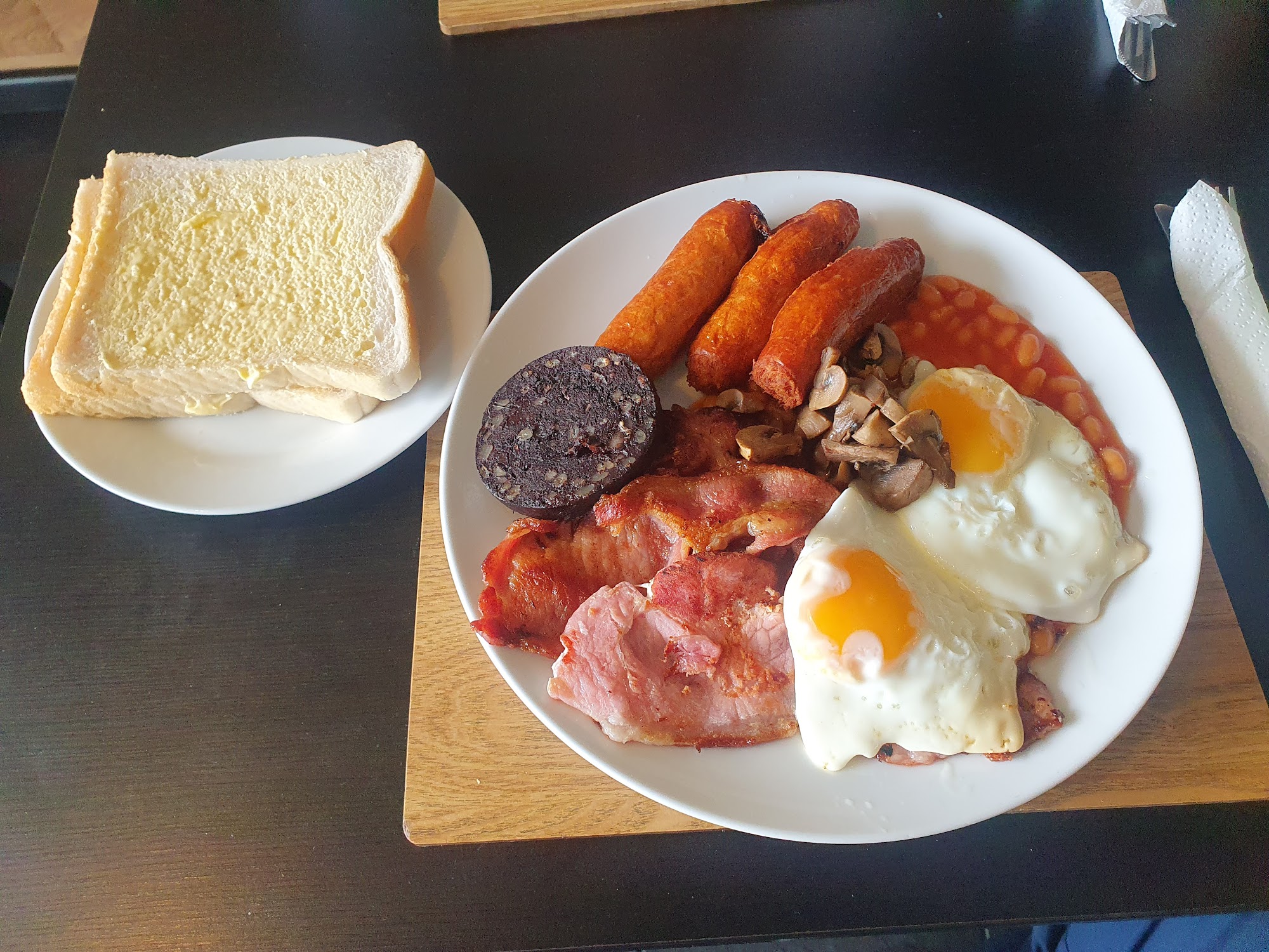 Molly's Cafe