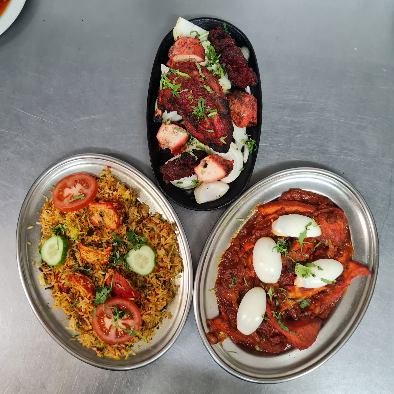 Tredegar Balti House