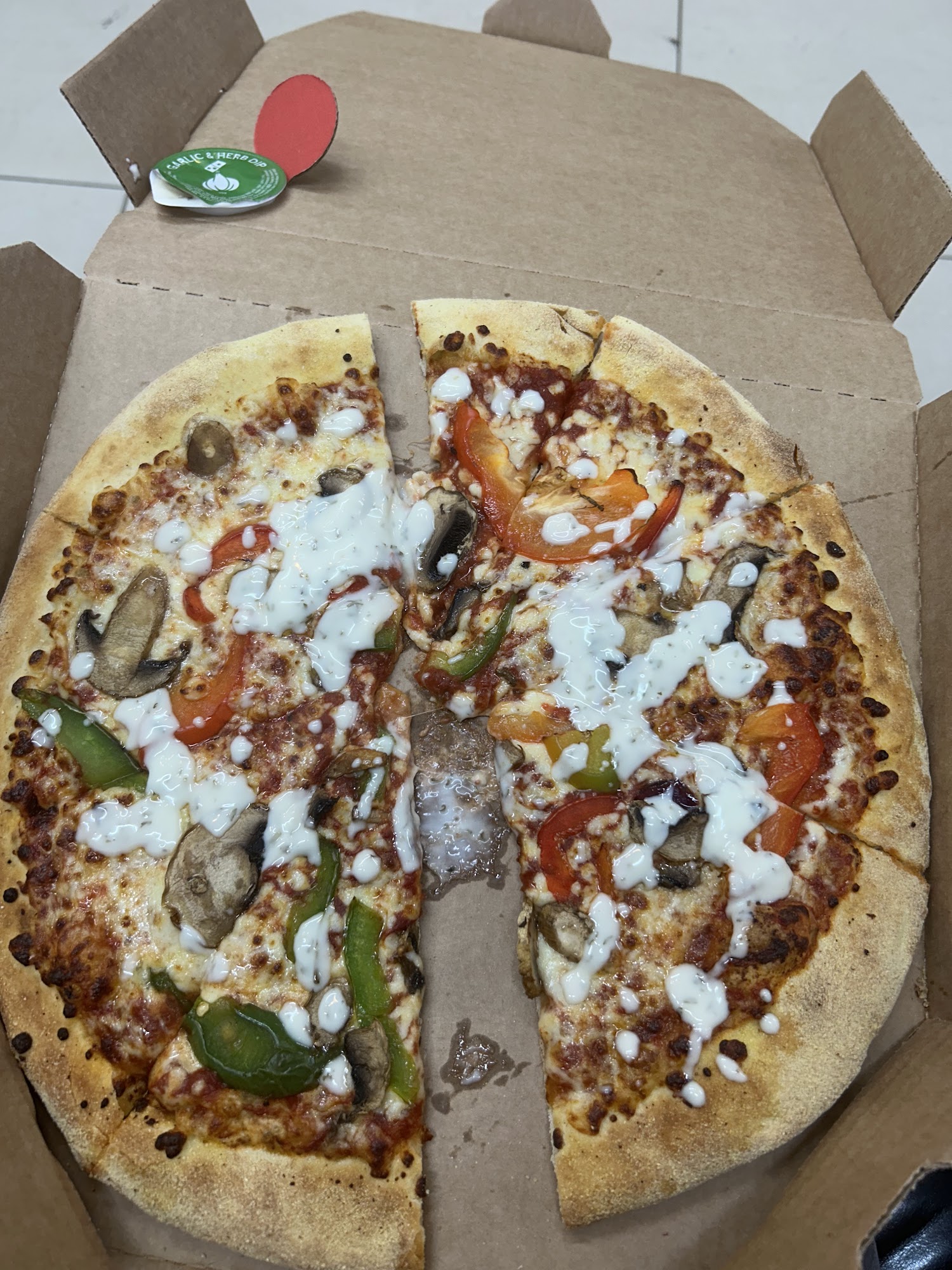 Domino's Pizza - Ebbw Vale - Tredegar
