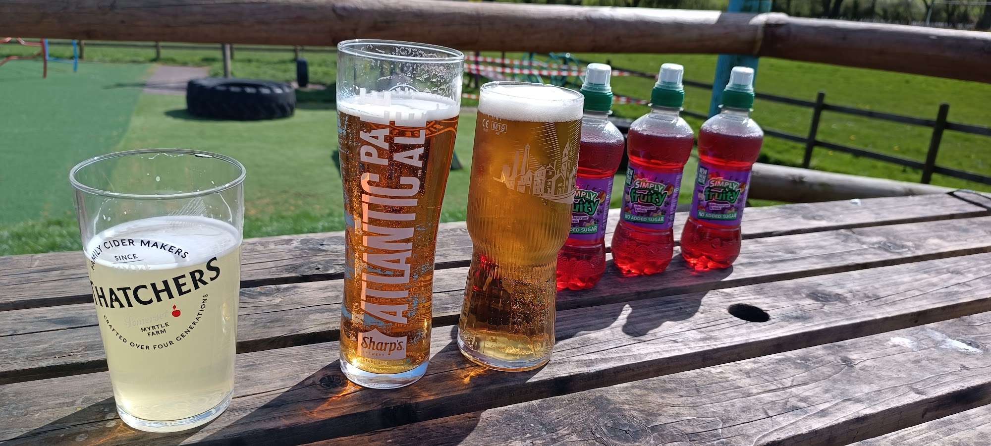 The Glascoed Pub