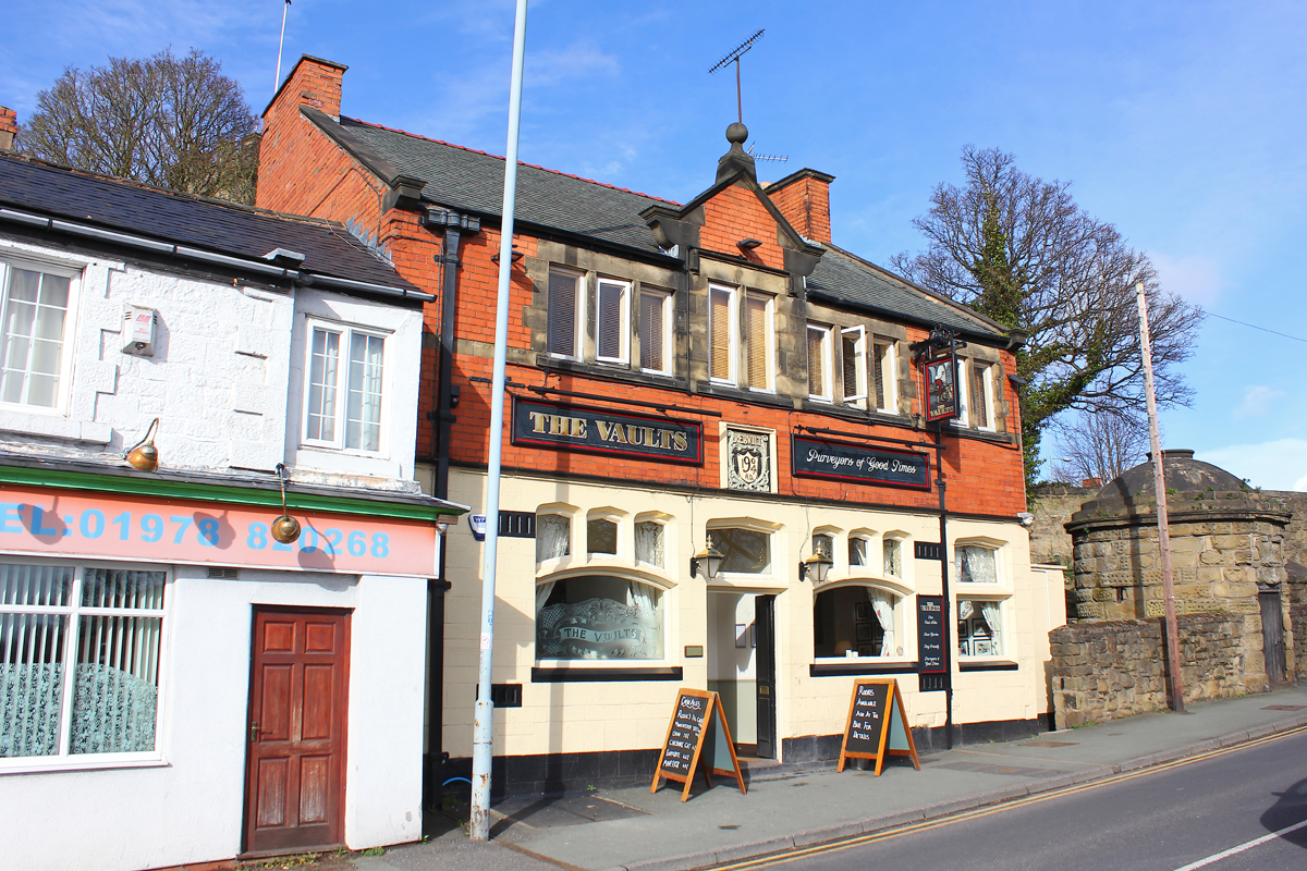 The Vaults