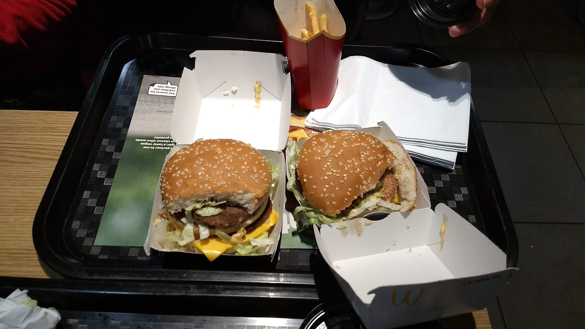 McDonald's