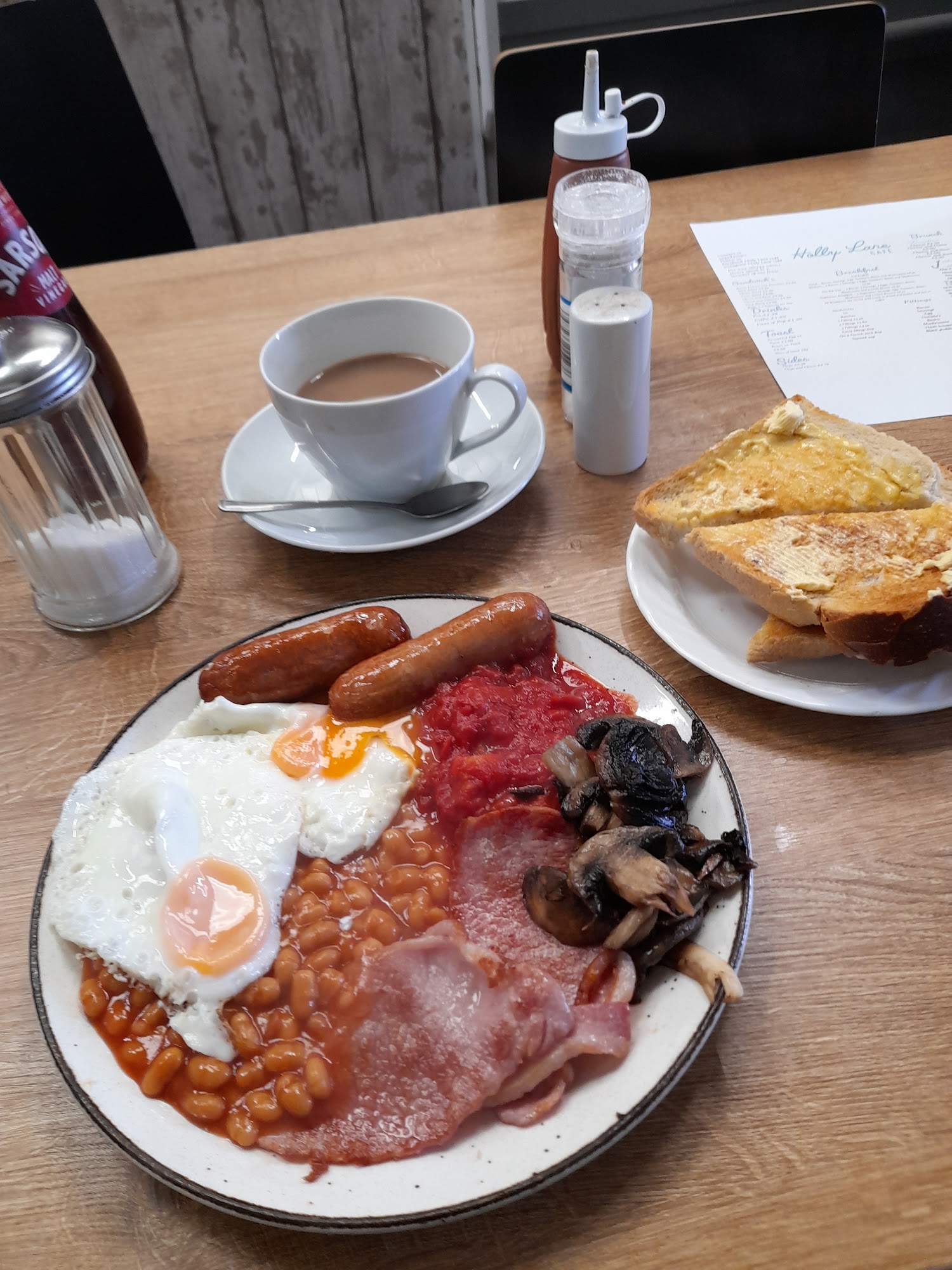 Holly Lane Cafe