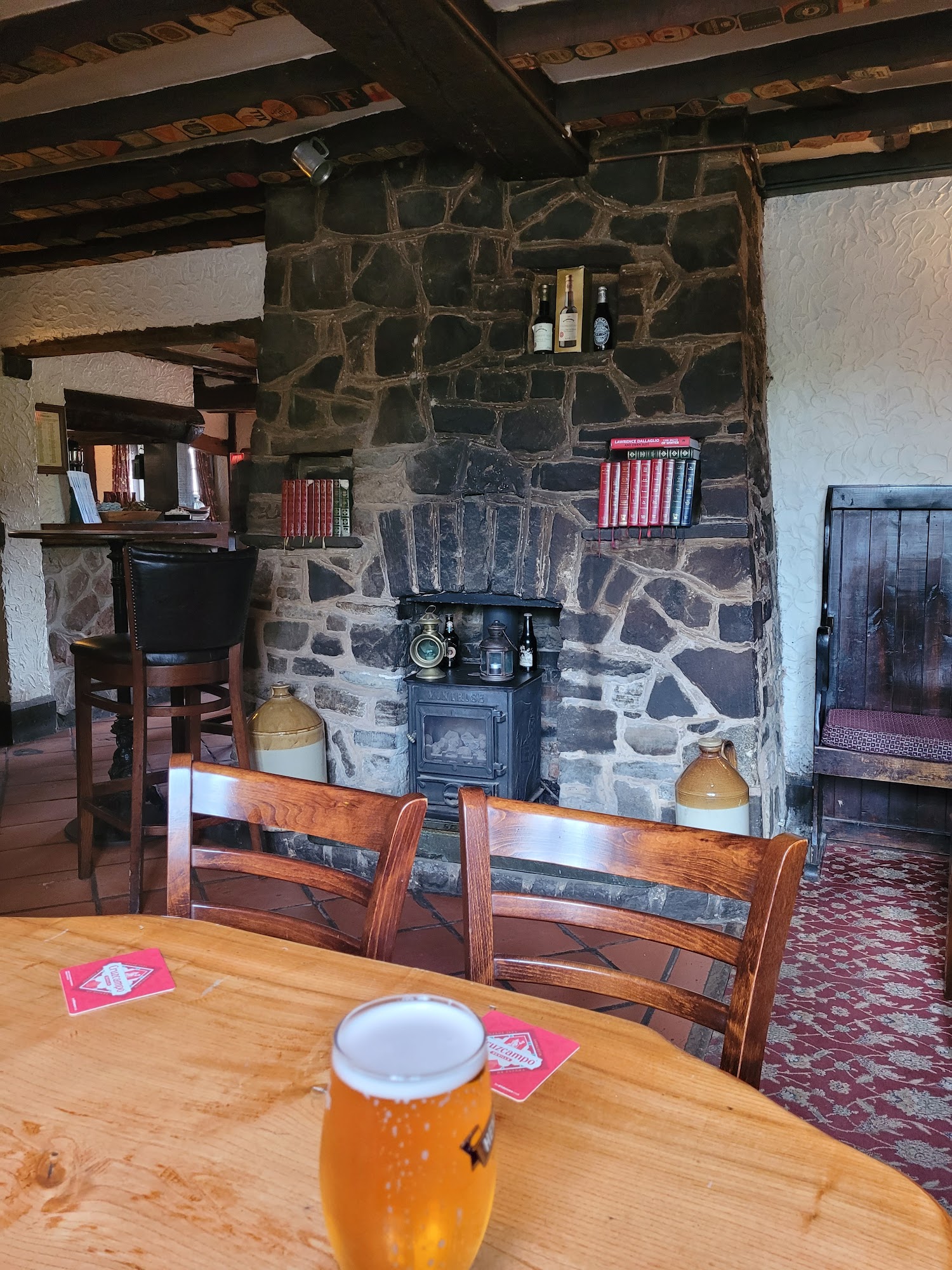 The Griffin Inn