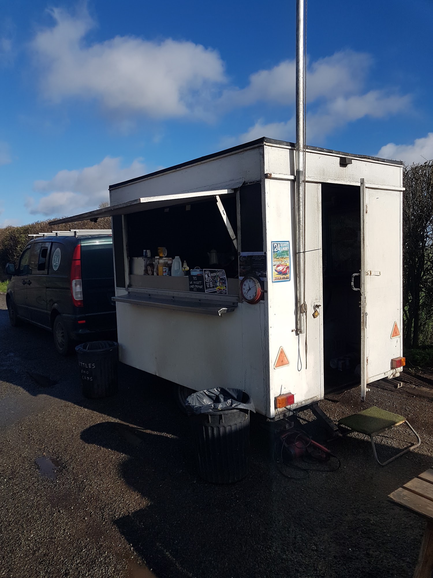 Kevlar’s Dining Shack