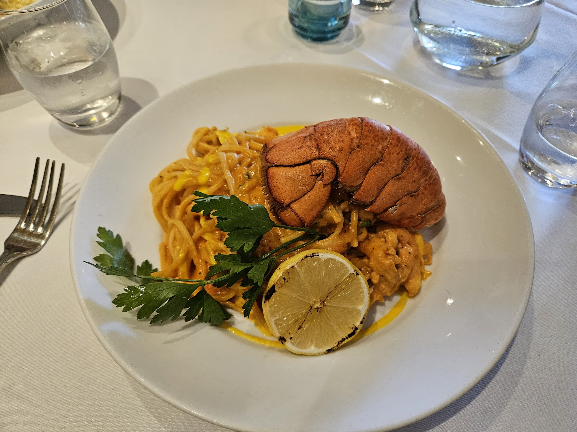 Villa Capri Ristorante Italiano & Cocktail Lounge