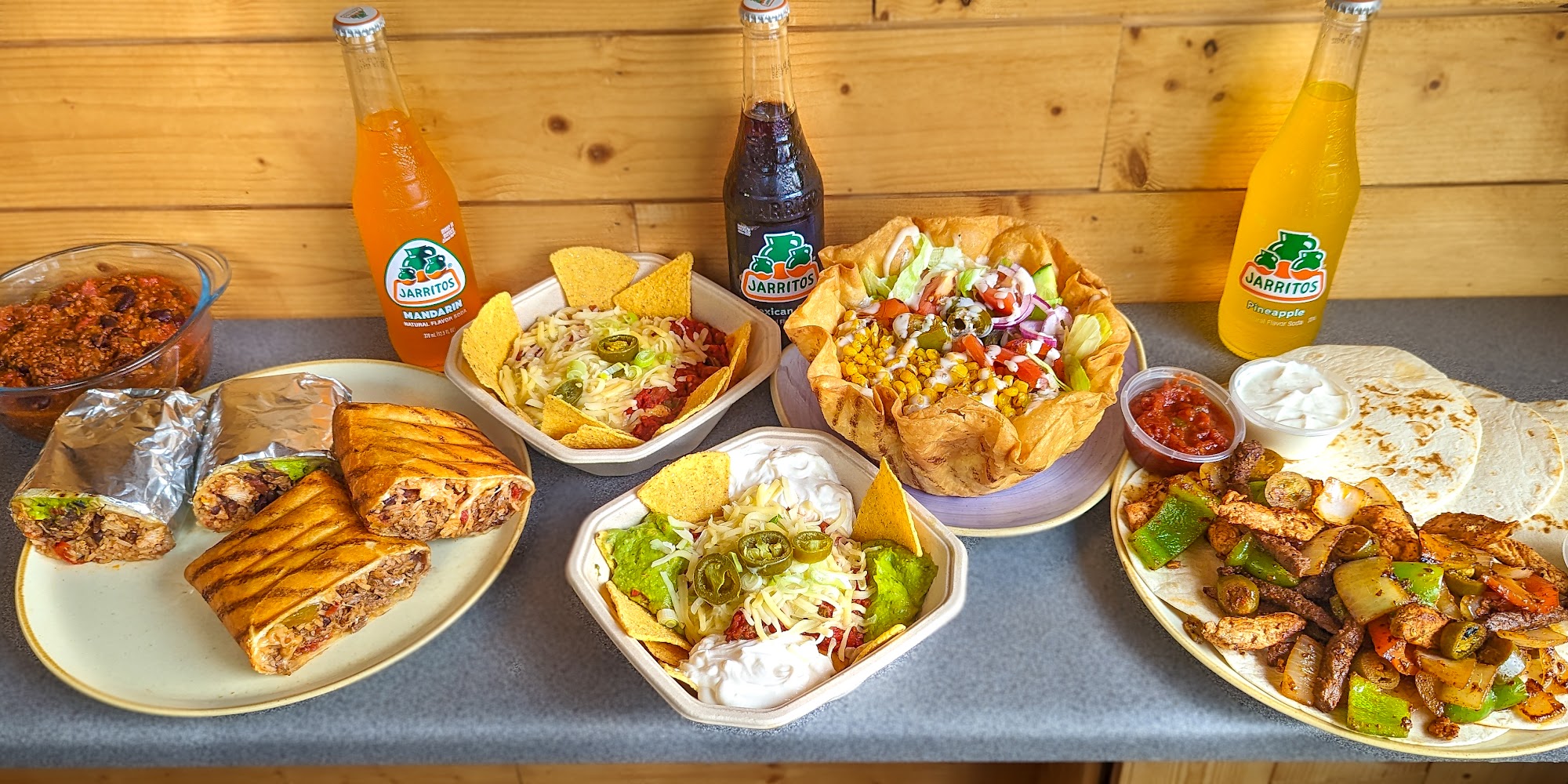 Sombrero Mexican Food