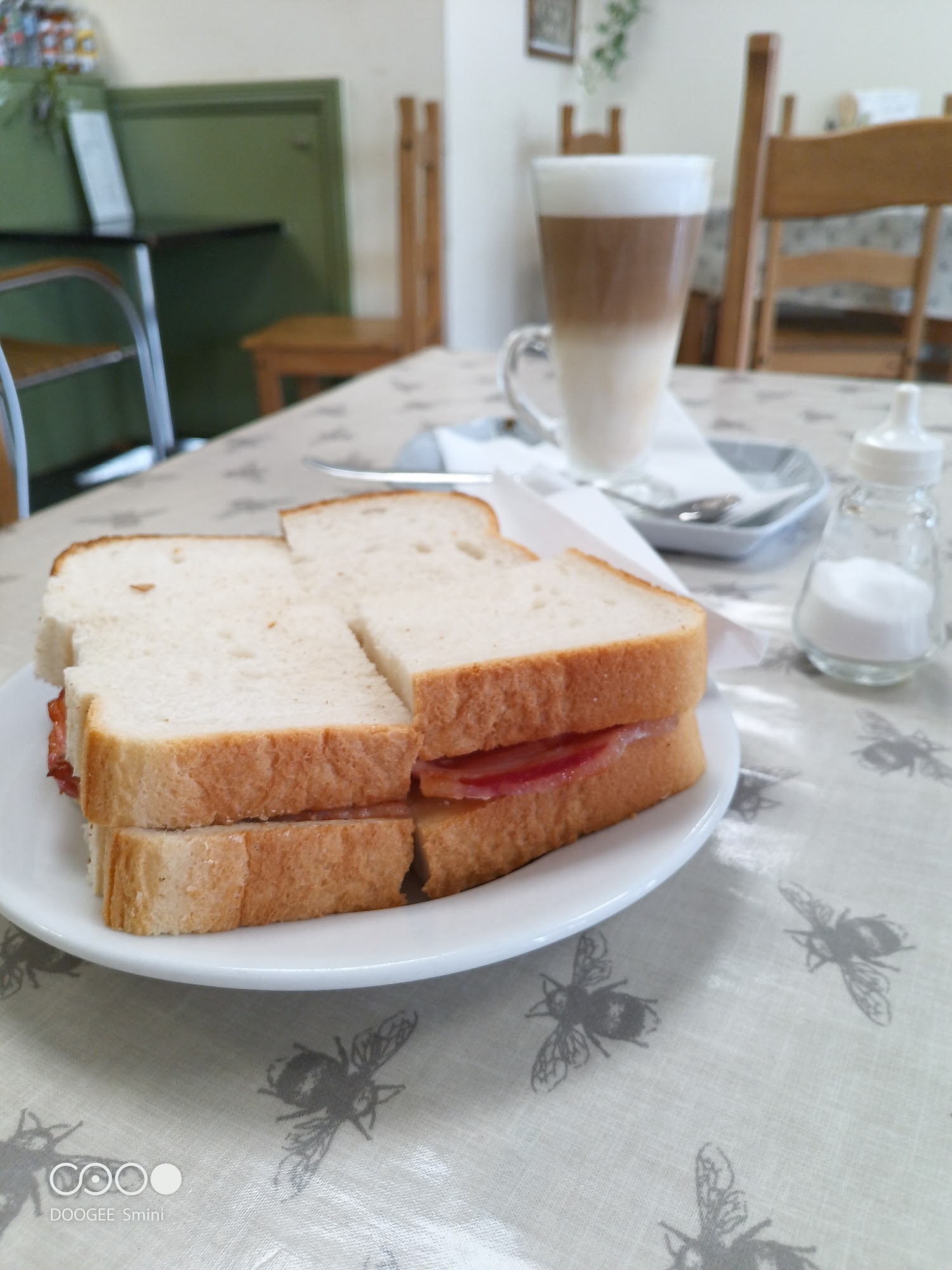 The Chatterbox Cafe