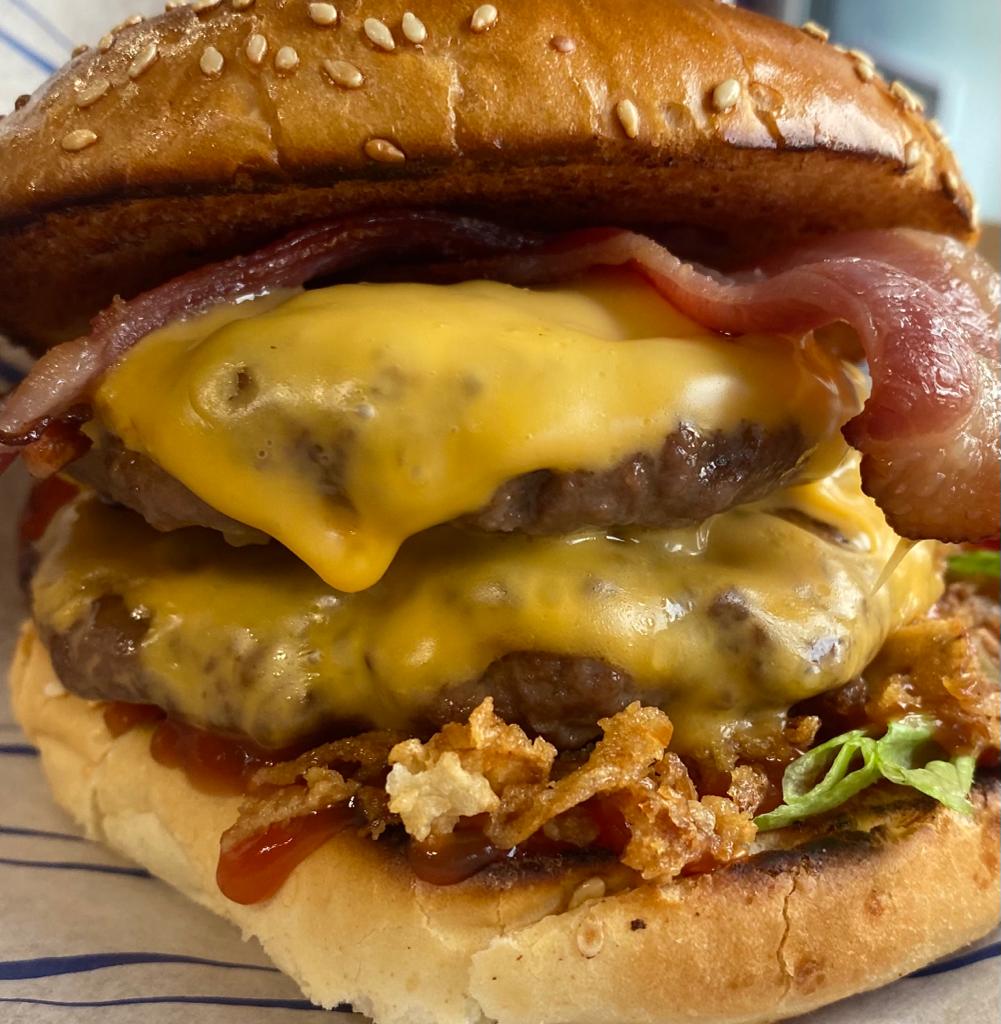 The Delicious Burger & Shake Company