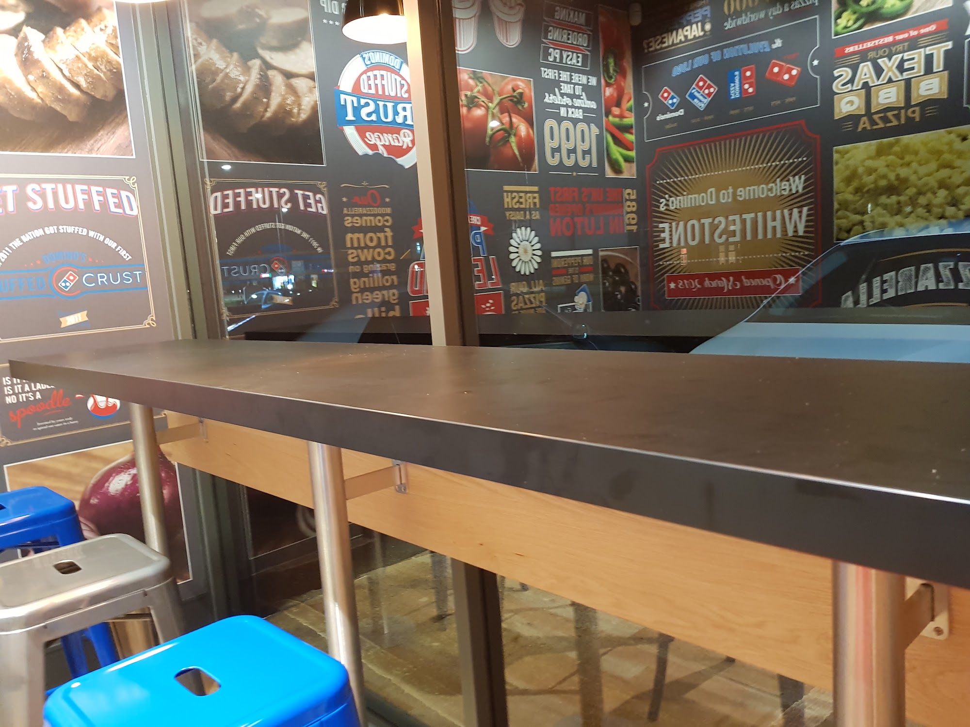 Domino's Pizza - Nuneaton - Whitestone