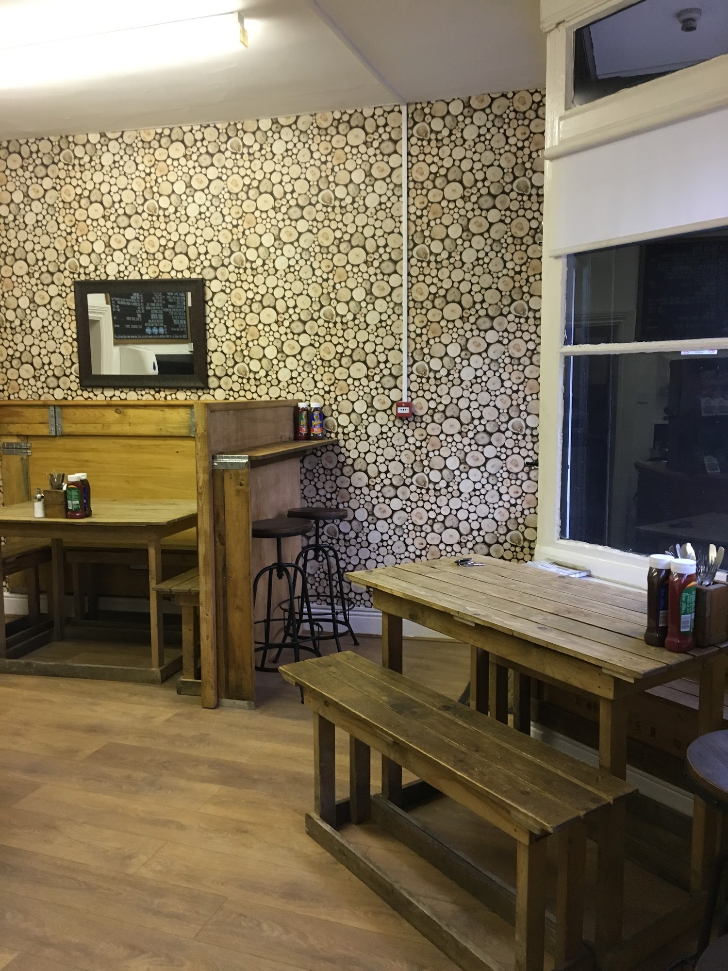 Franklin's Sandwich Shop
