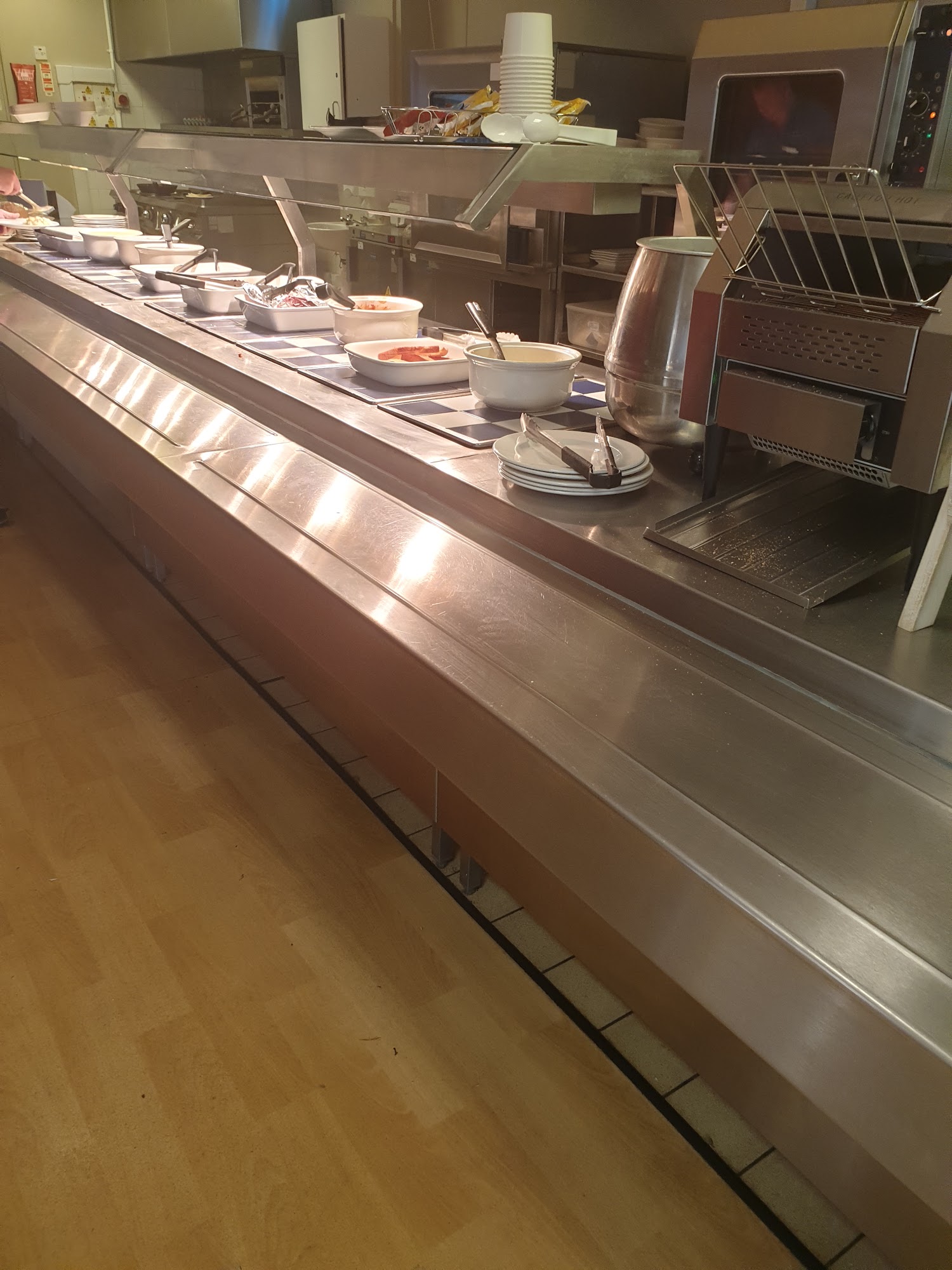 Rugby St Cross Restaurant & Coffee Shop