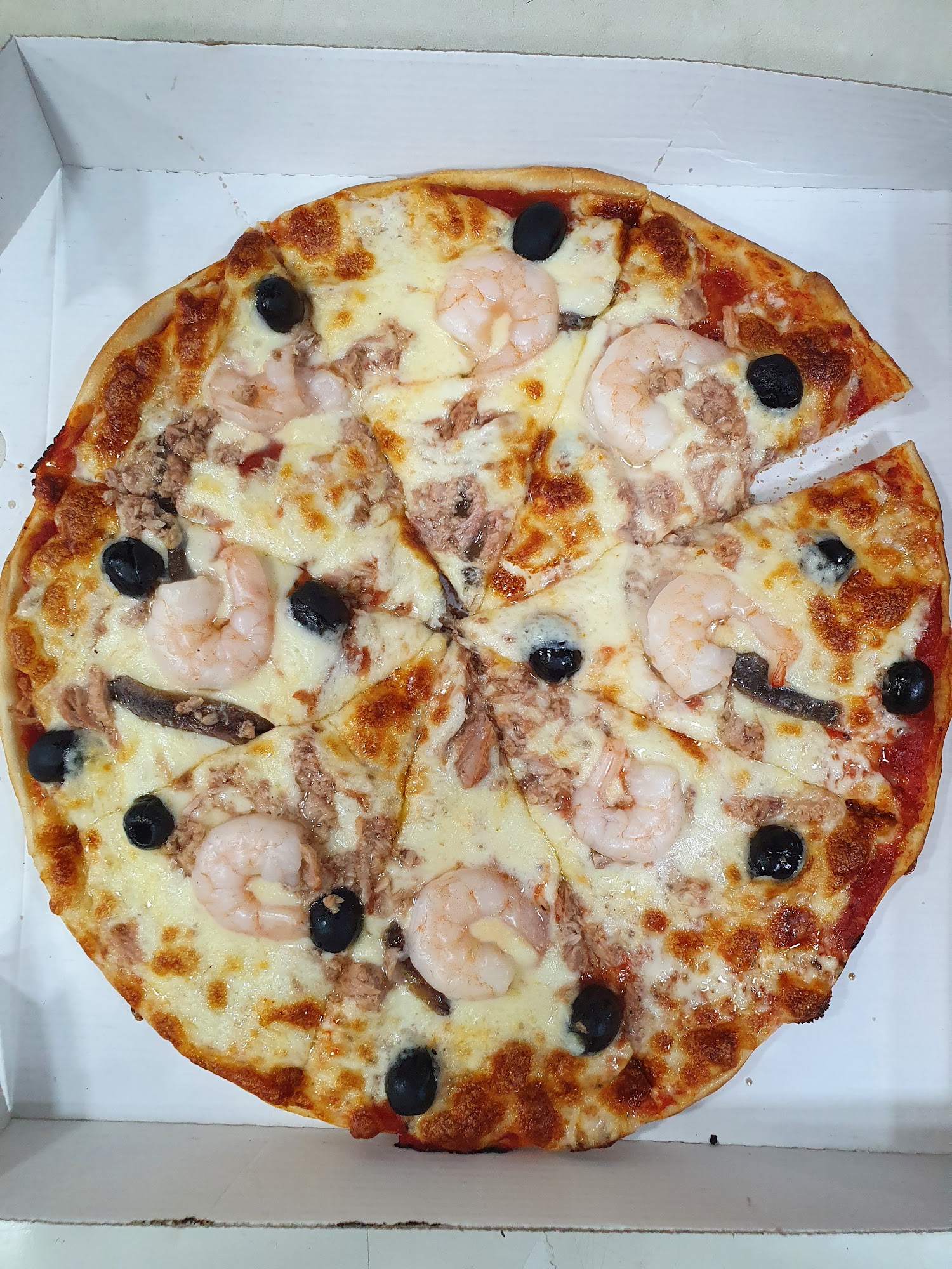 Dunchurch Pizza Place