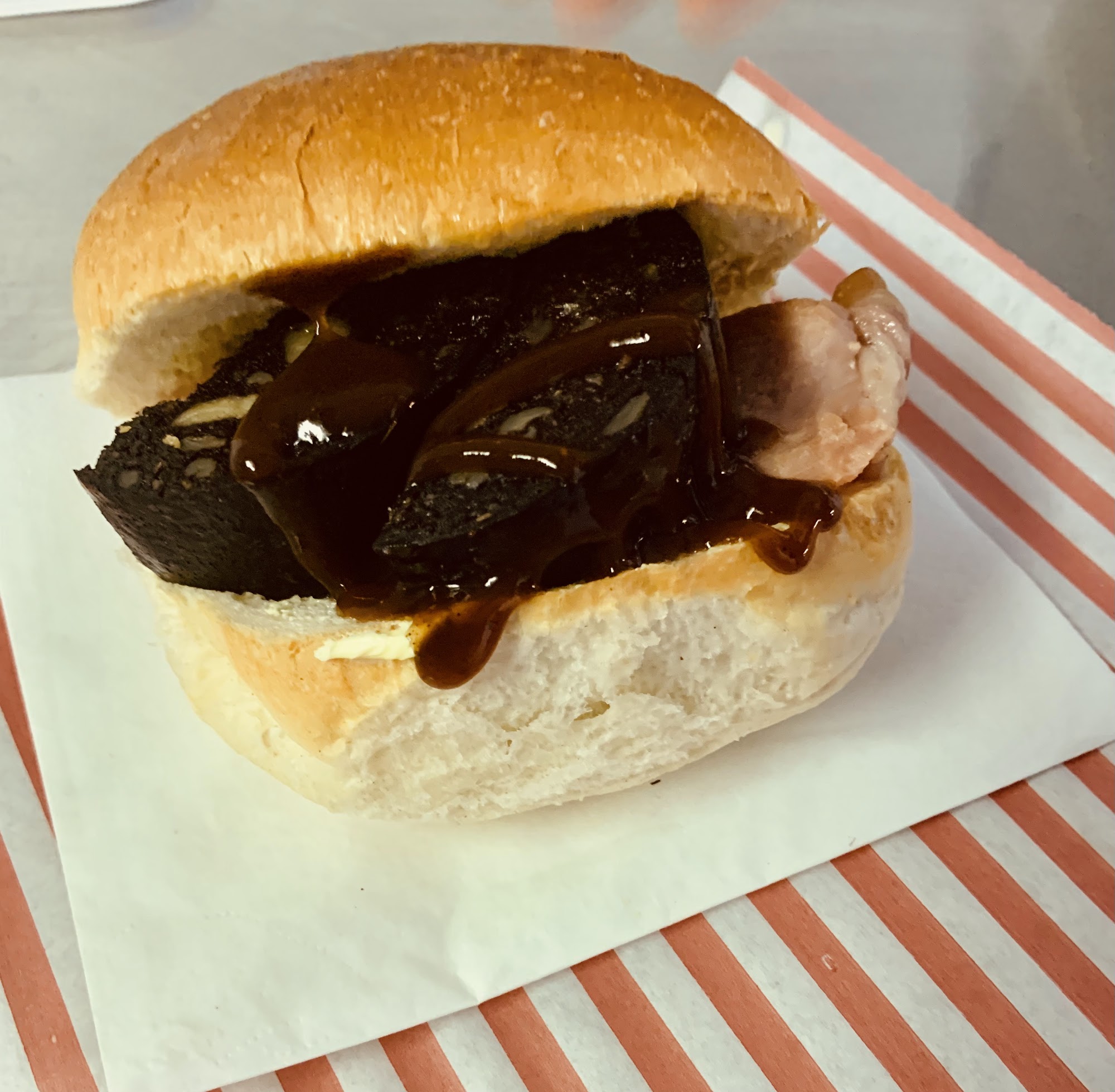 Granny’s Sandwich Shop