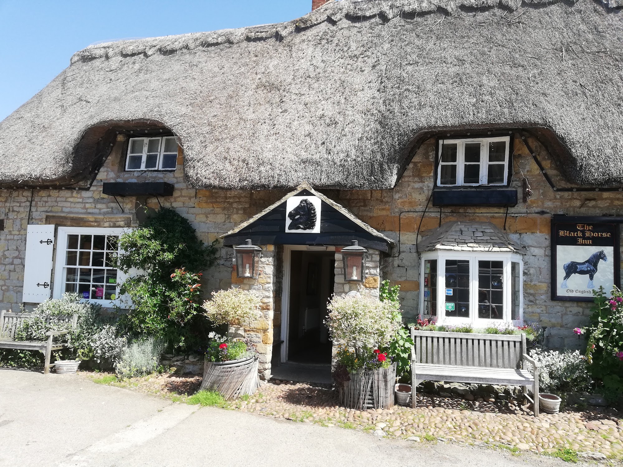The Black Horse Inn