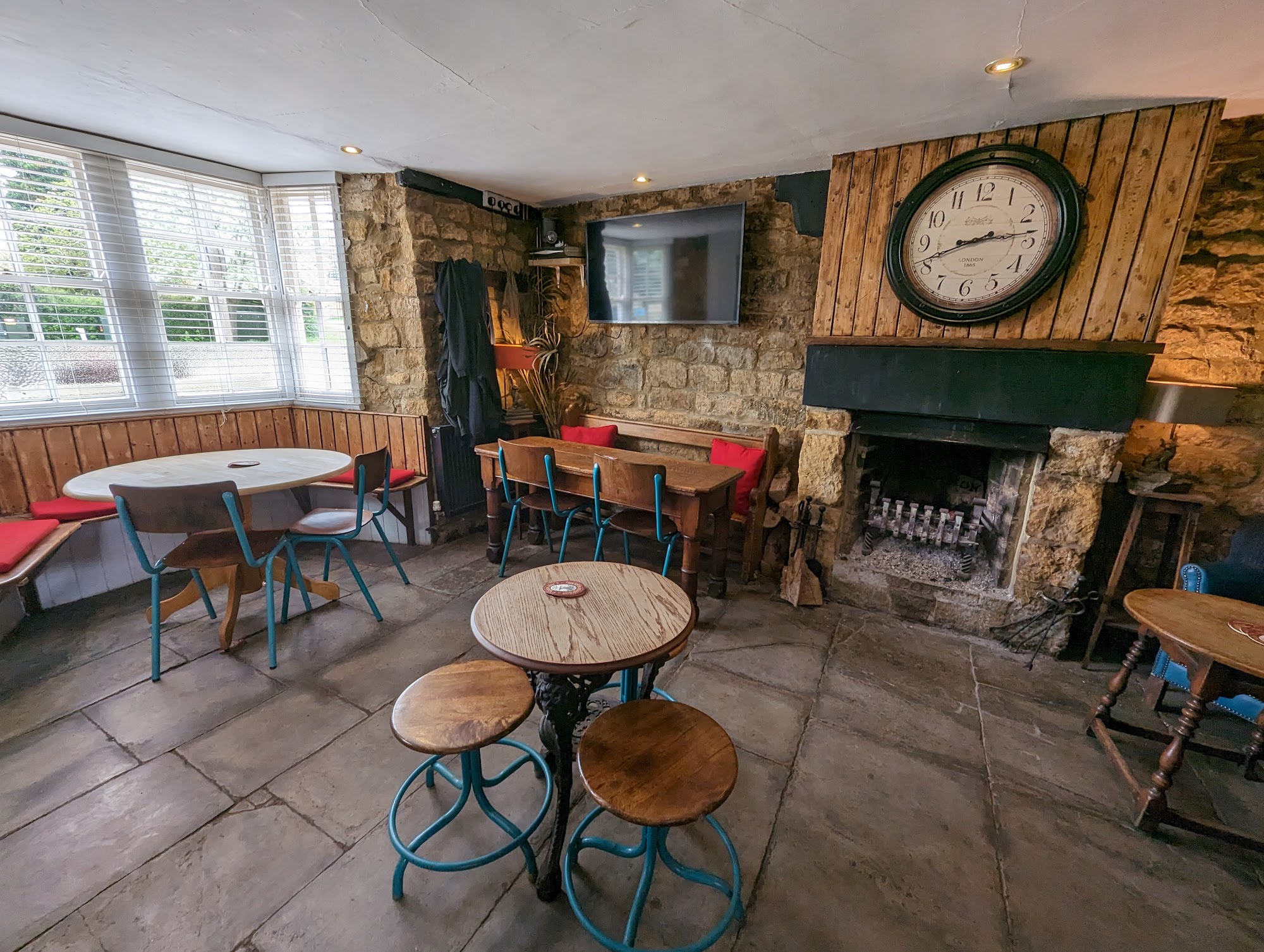 The Red Lion
