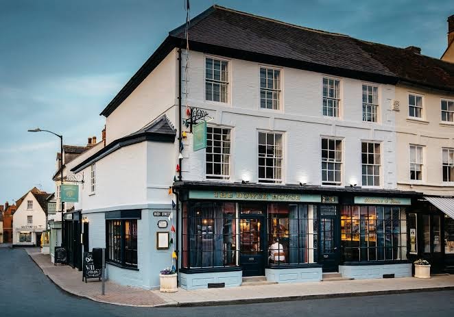 The Bower House Restaurant & Rooms