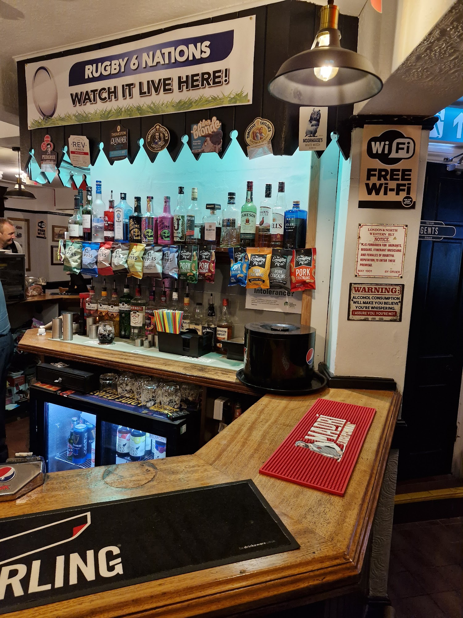 The Railway Inn