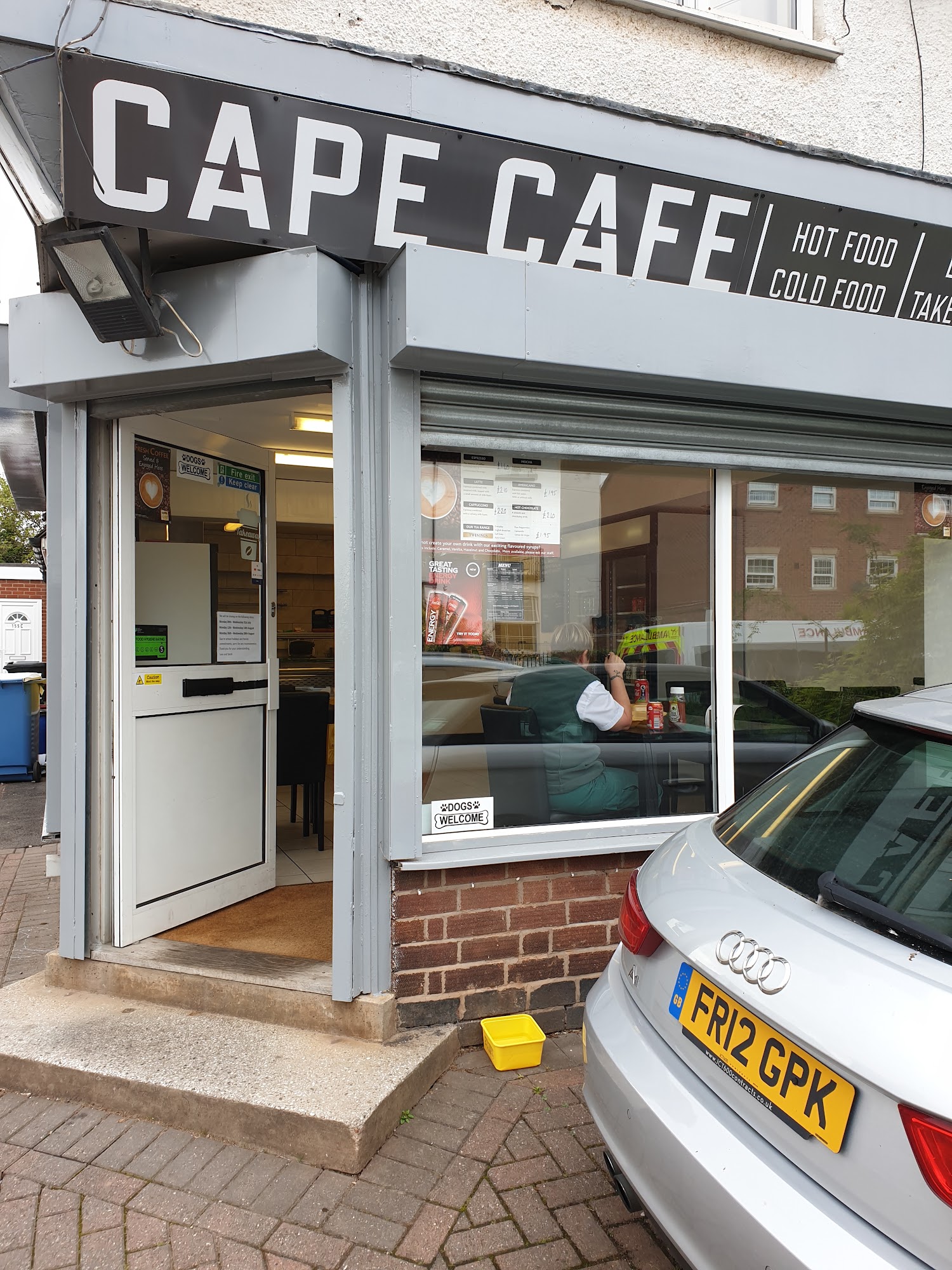 Cape Cafe