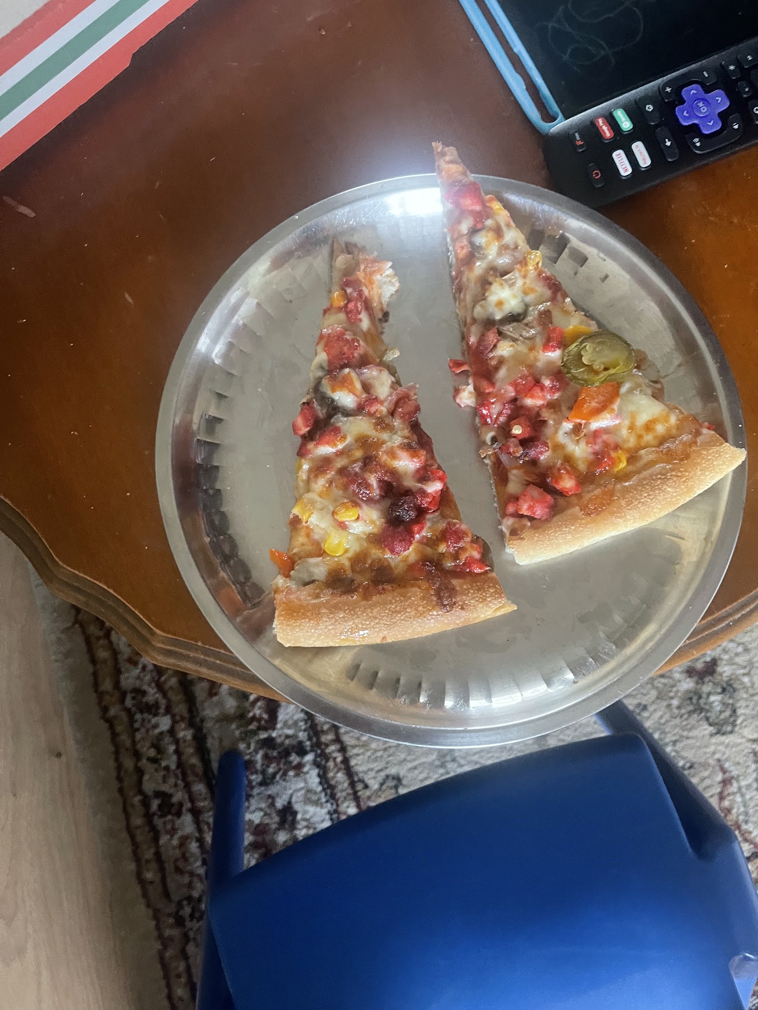 Bradley's No1 Pizza