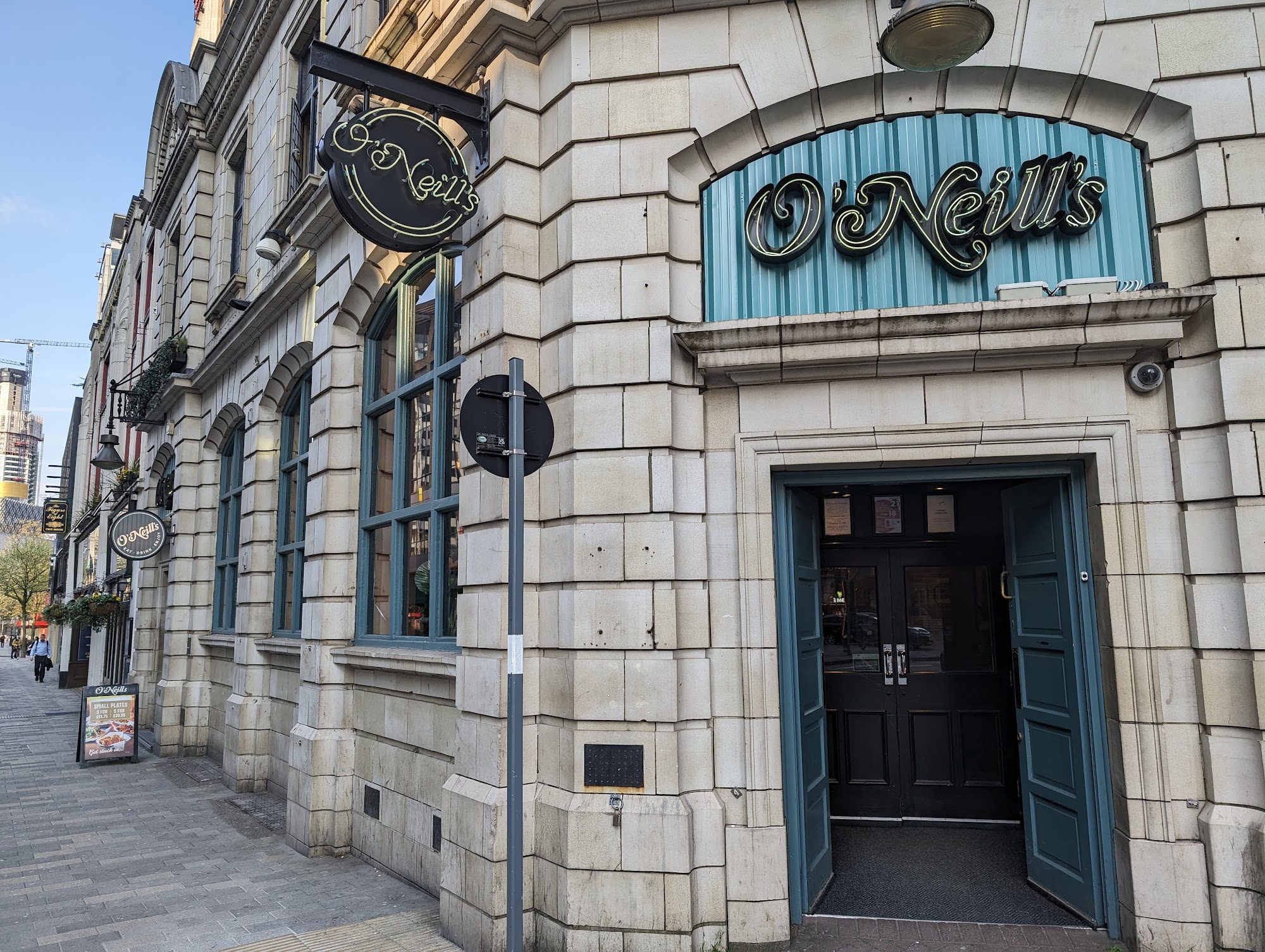 O'Neill'S Broad Street