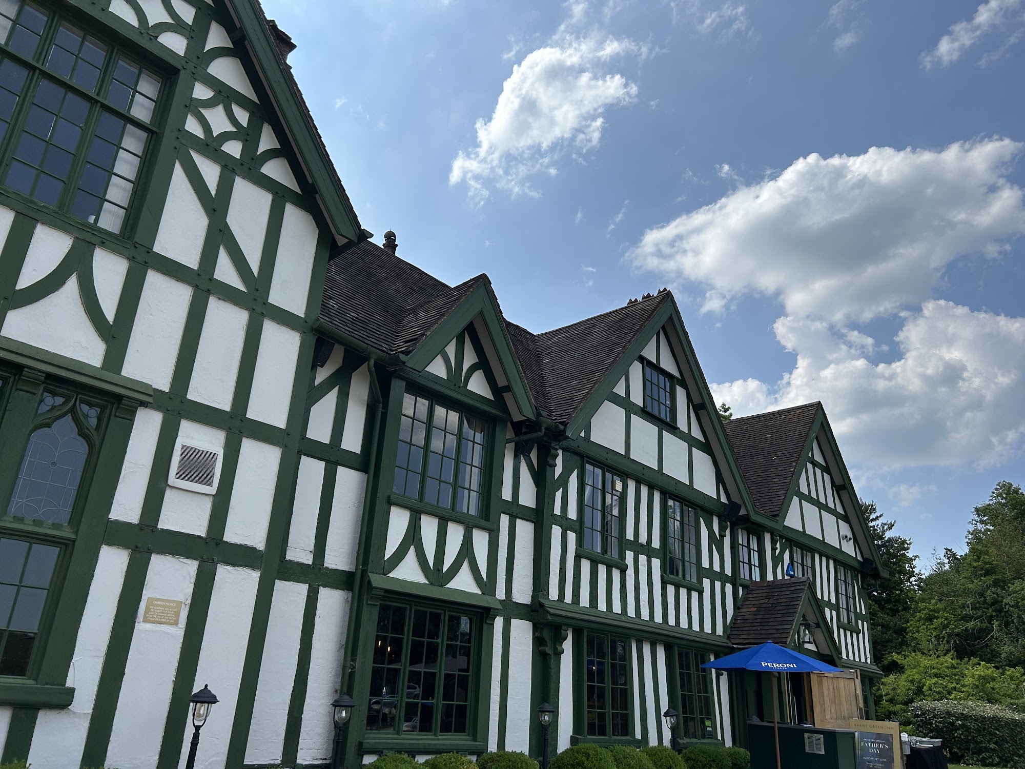 Barnt Green Inn