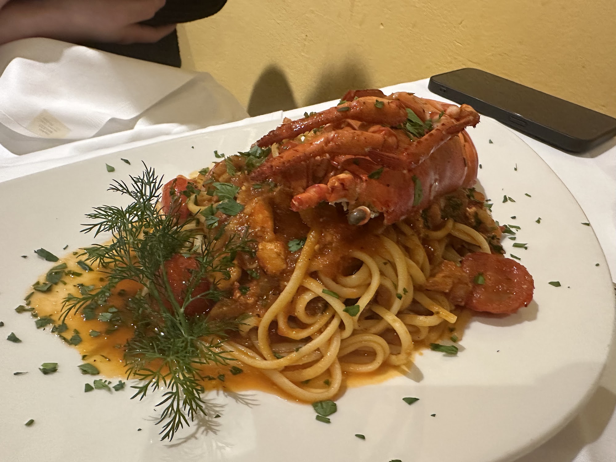 Ristorante Da Vinci