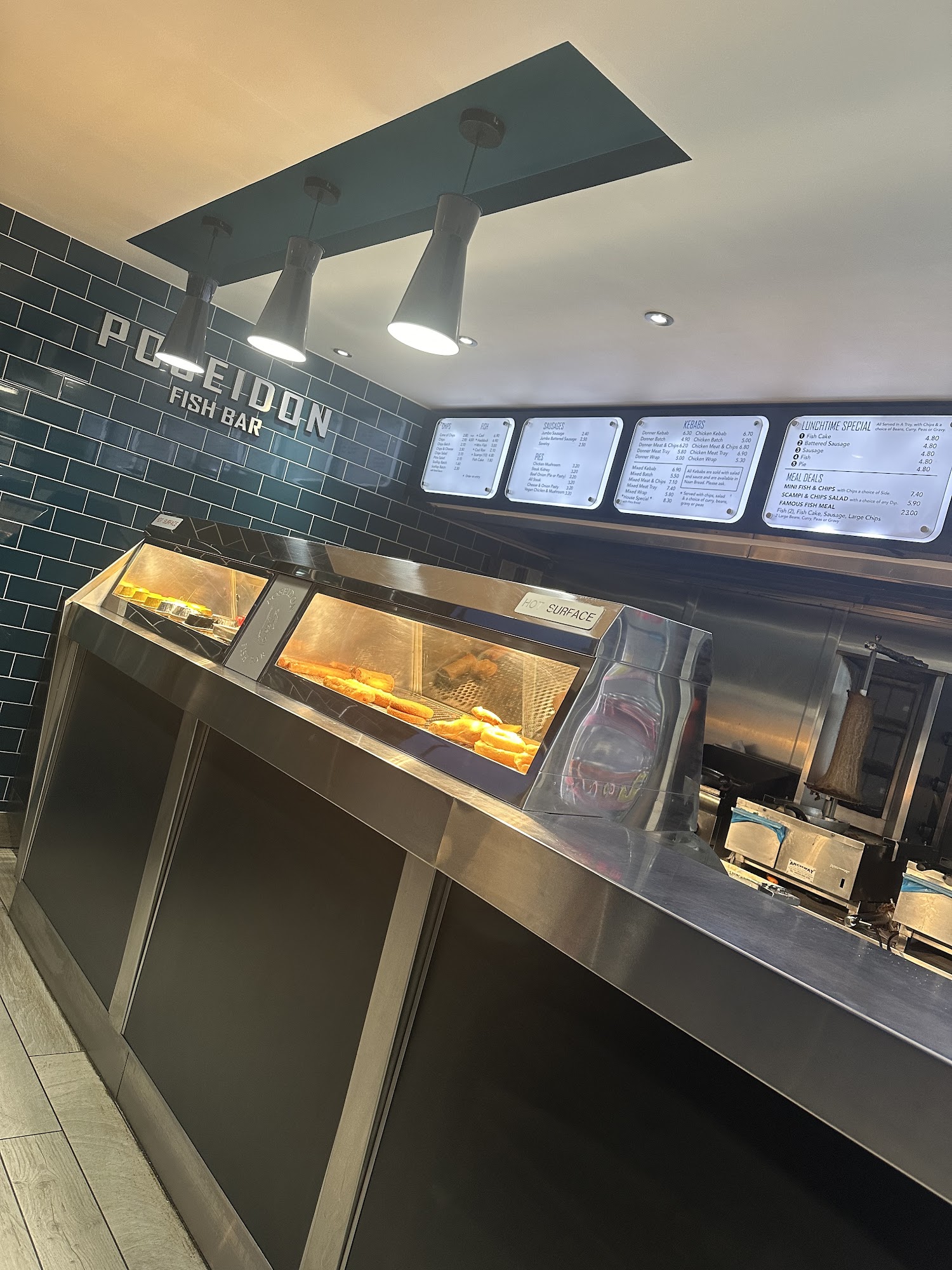 Poseidon Fish Bar