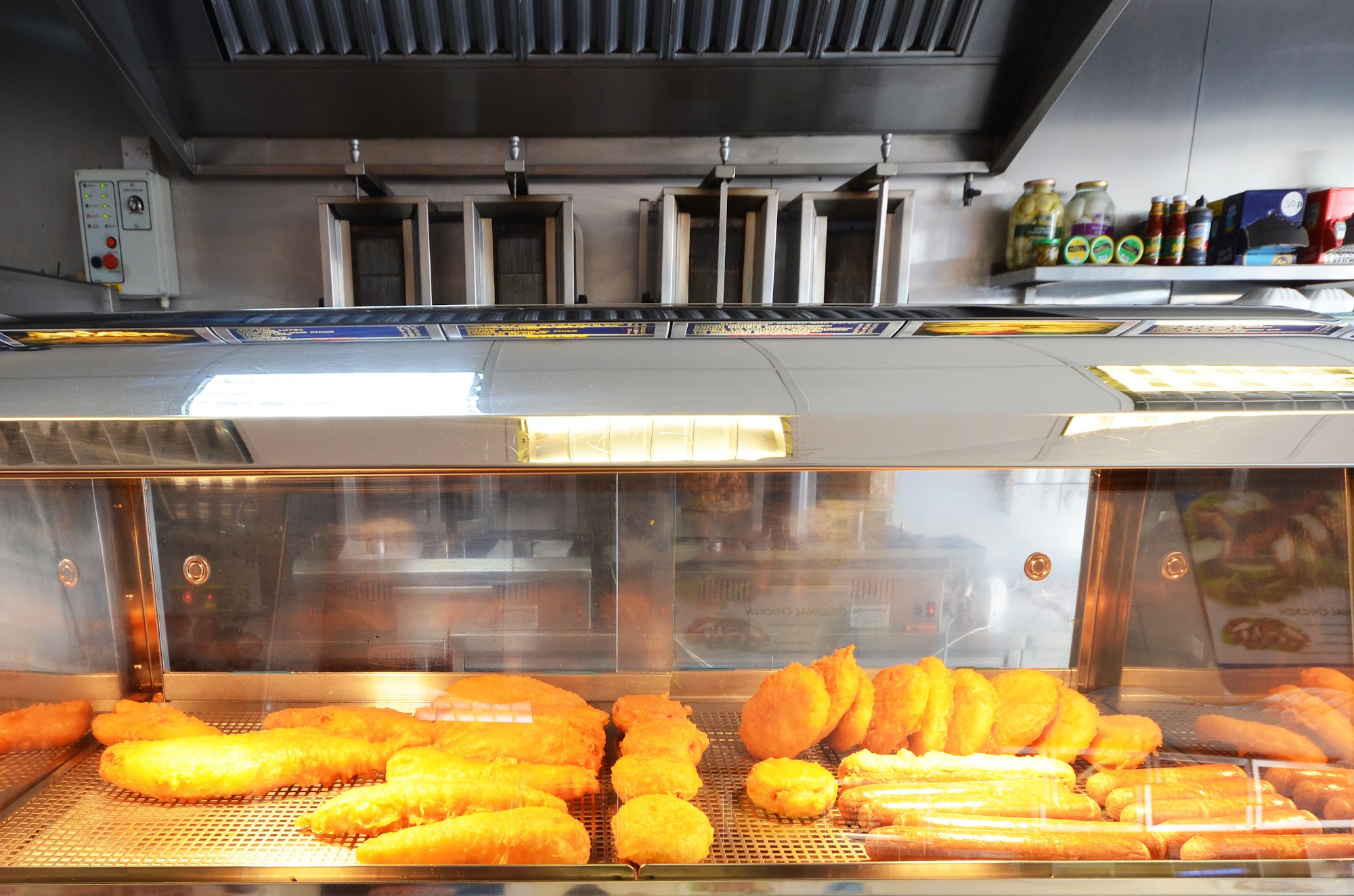 Seawave Fish Bar