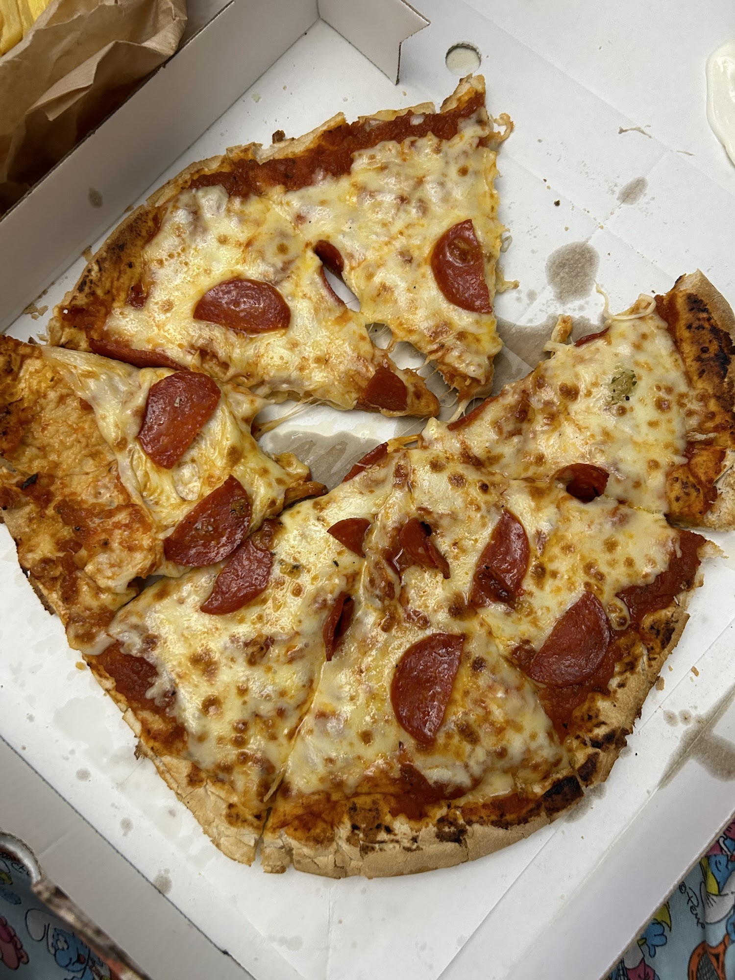 Par’s Pizza And Kebabs Dudley