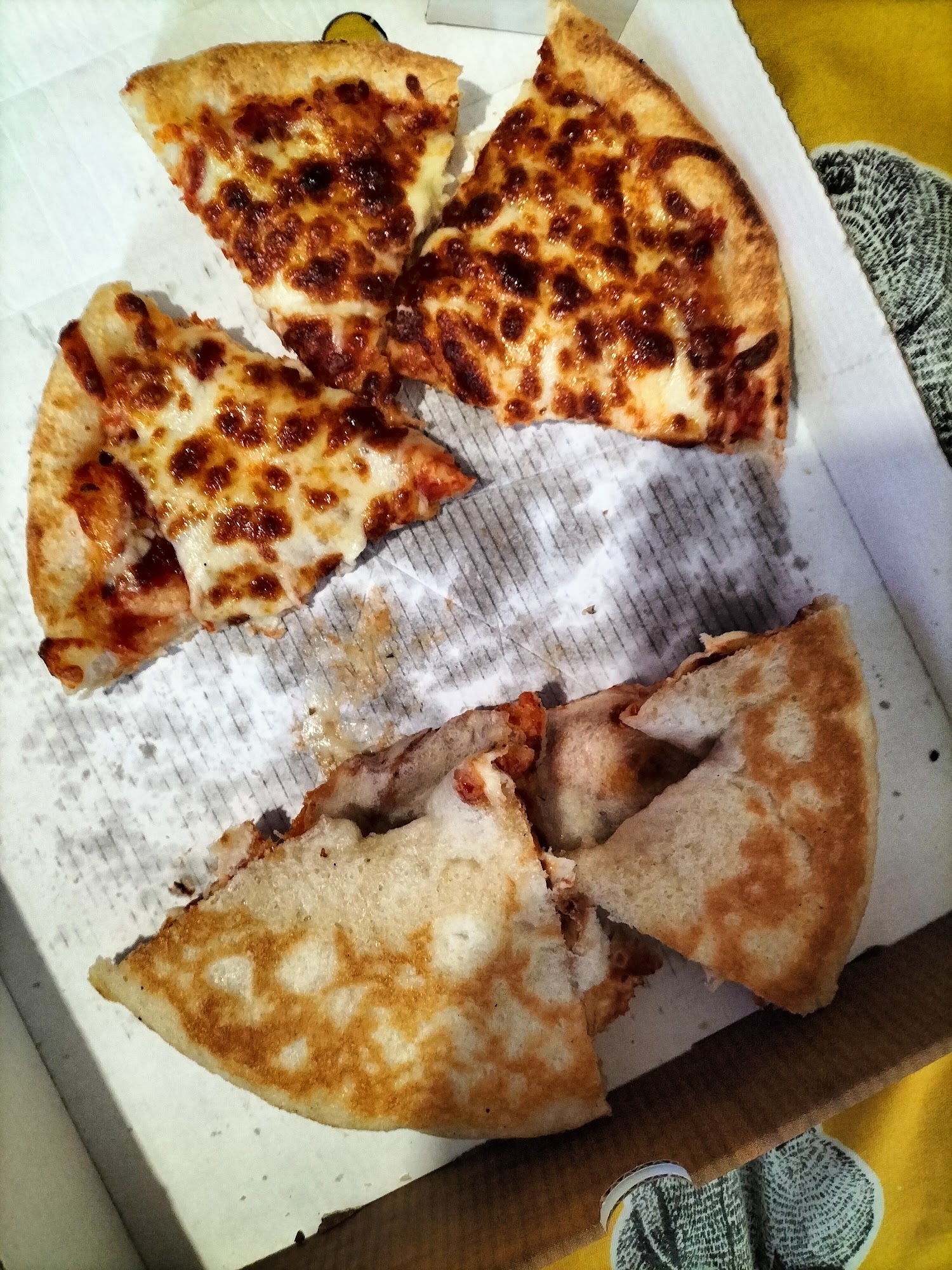 Britannia Pizza