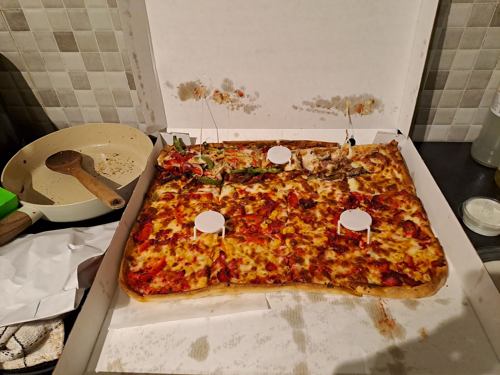Pizza Land