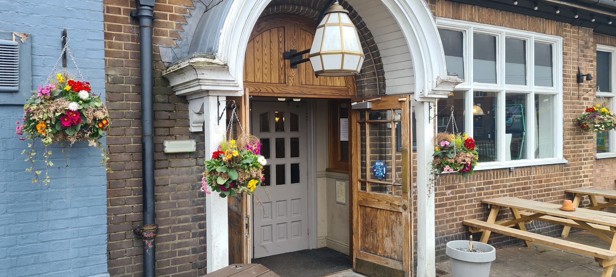 The George