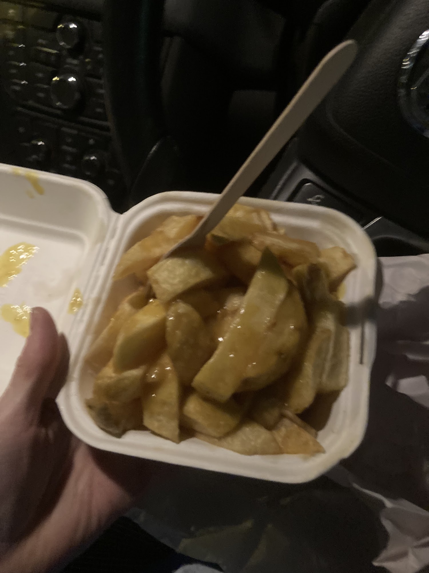 Starfish Traditional Fish And Chips