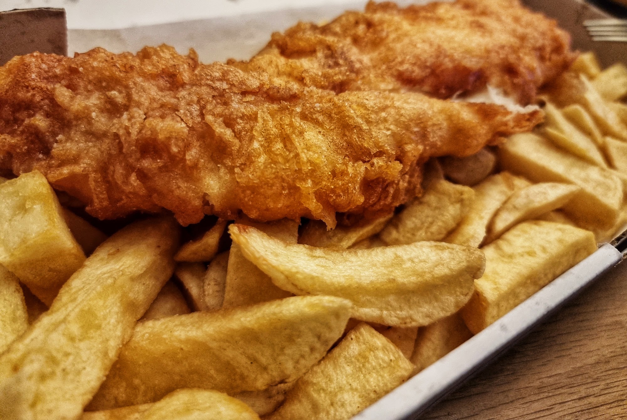 Olivers Fish & Chips Quinton