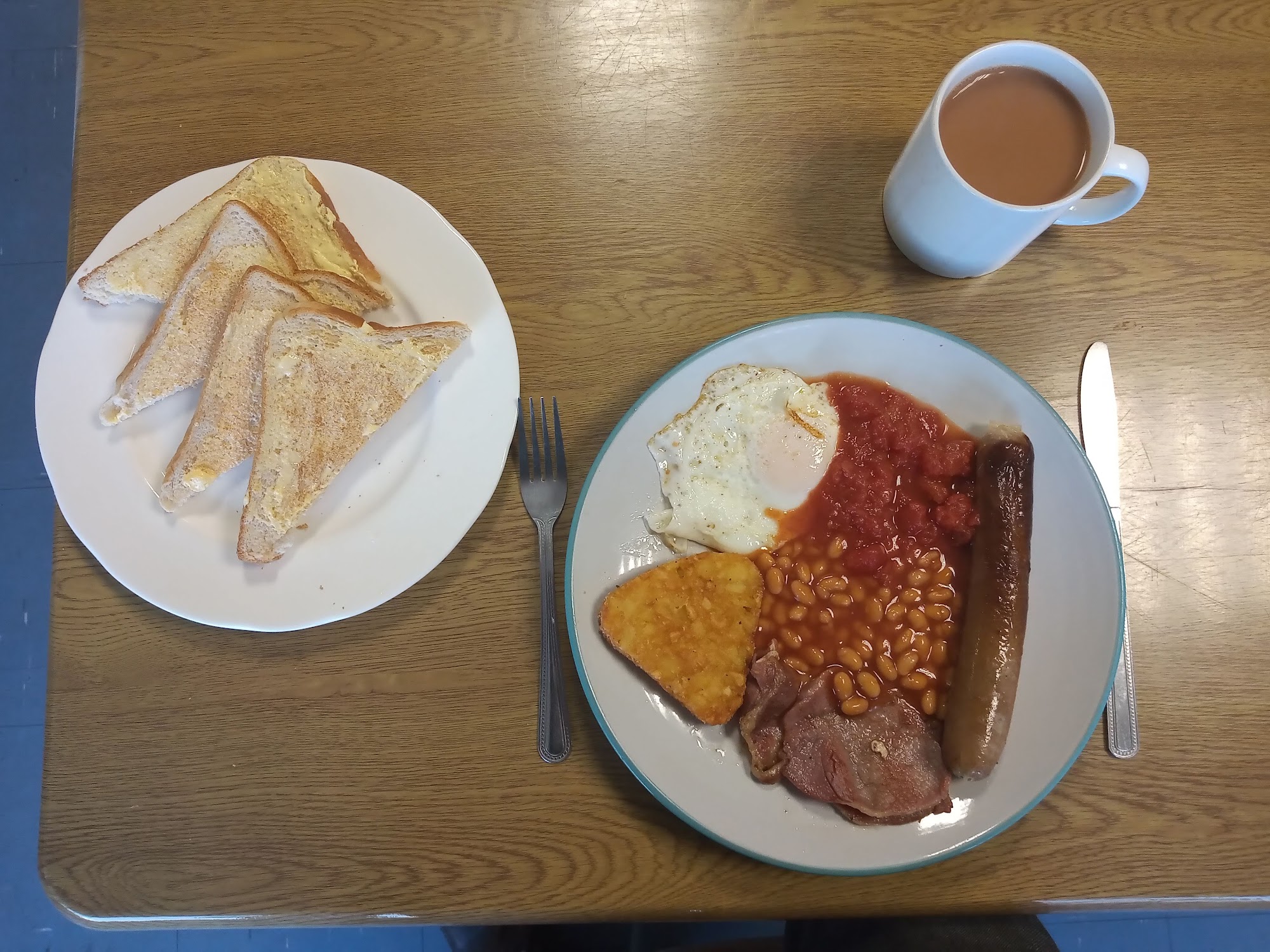 Elliot's Café