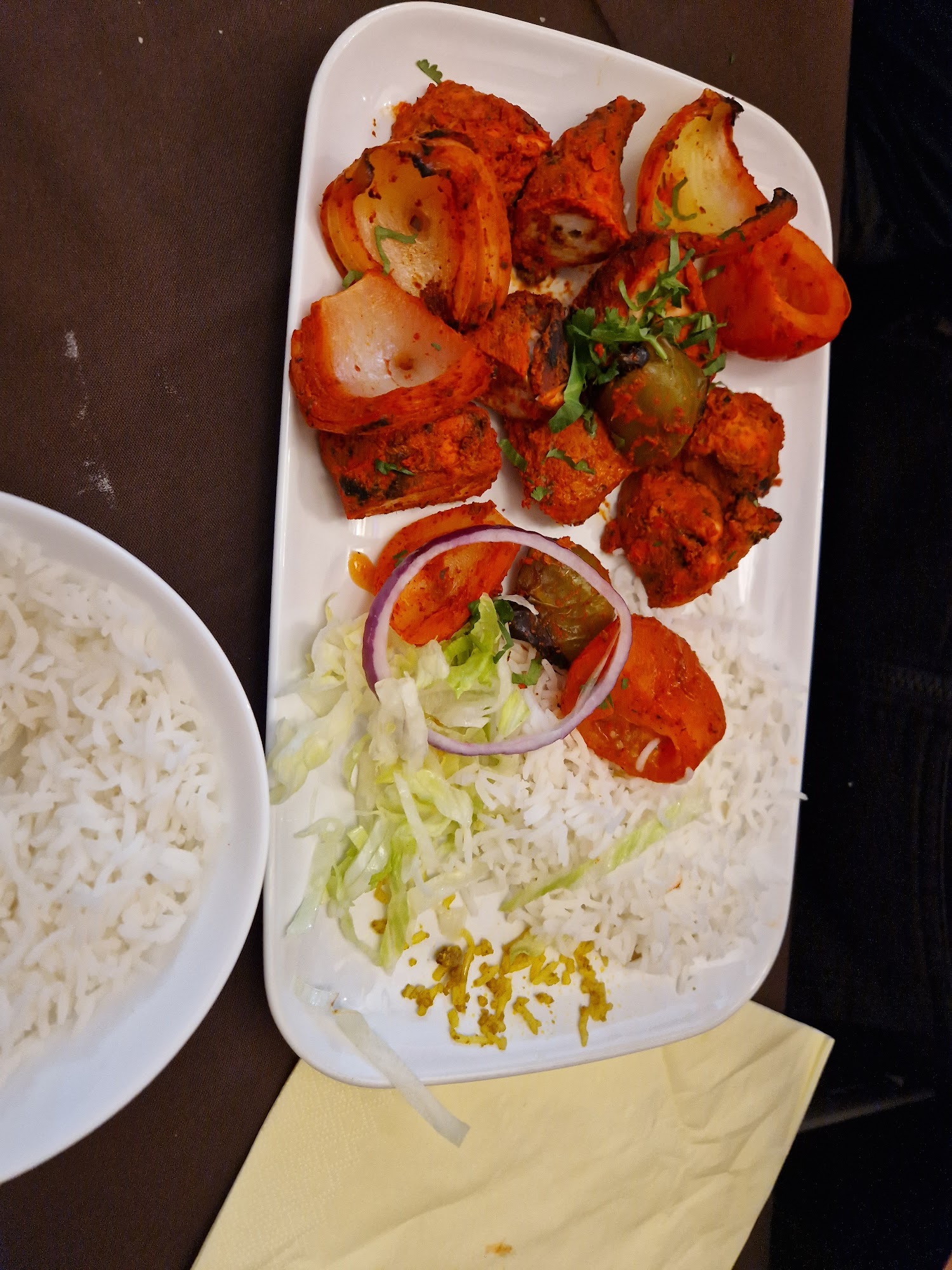 Indulgence Comtemporary Bangladeshi Indian Cuisine