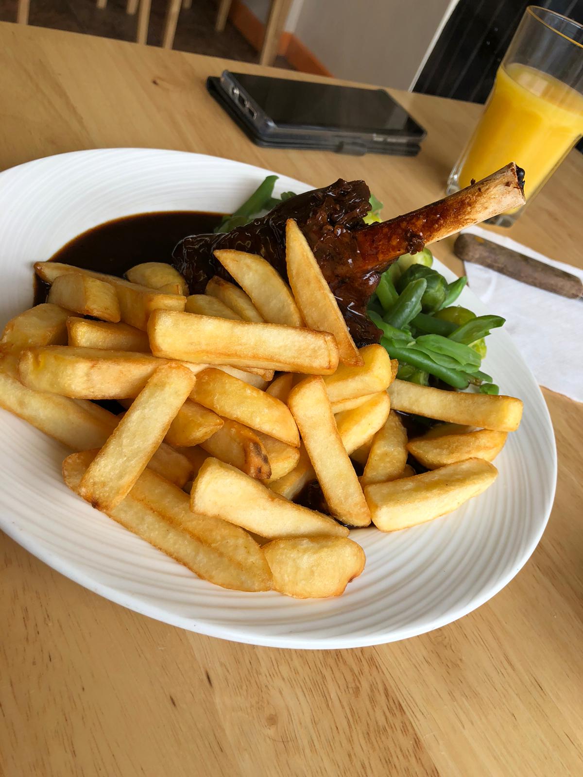 The Bear Cafe