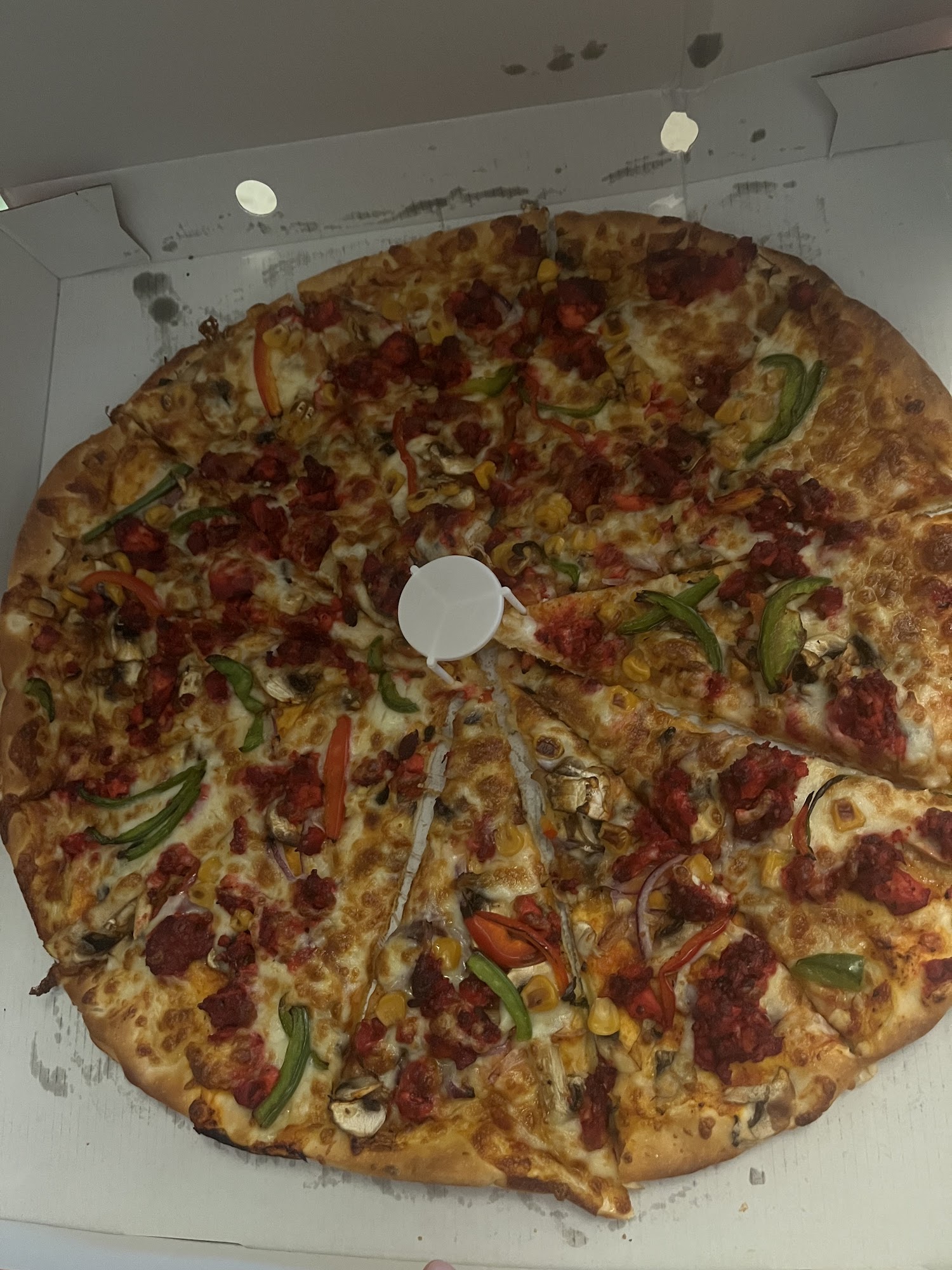 Valentino's Pizza