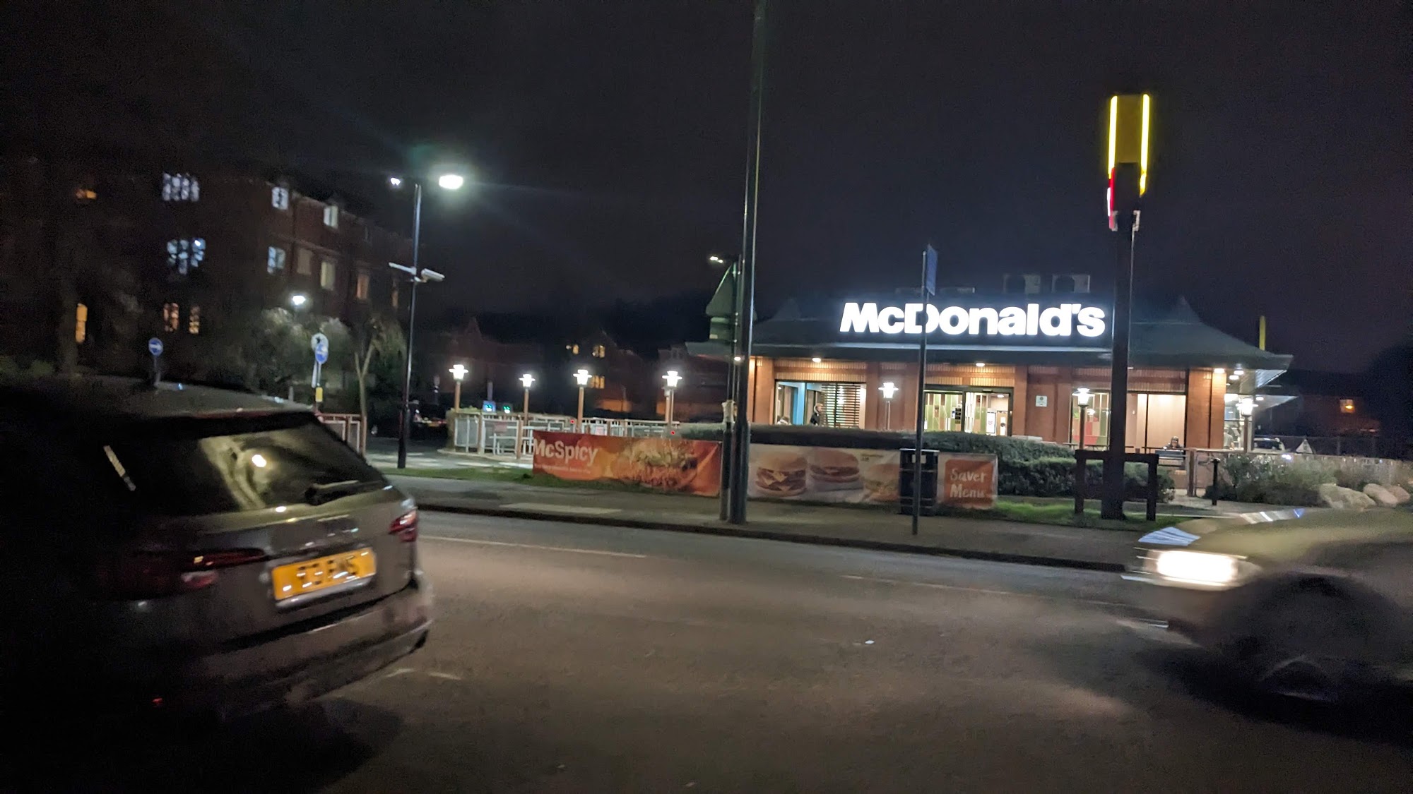 McDonald's