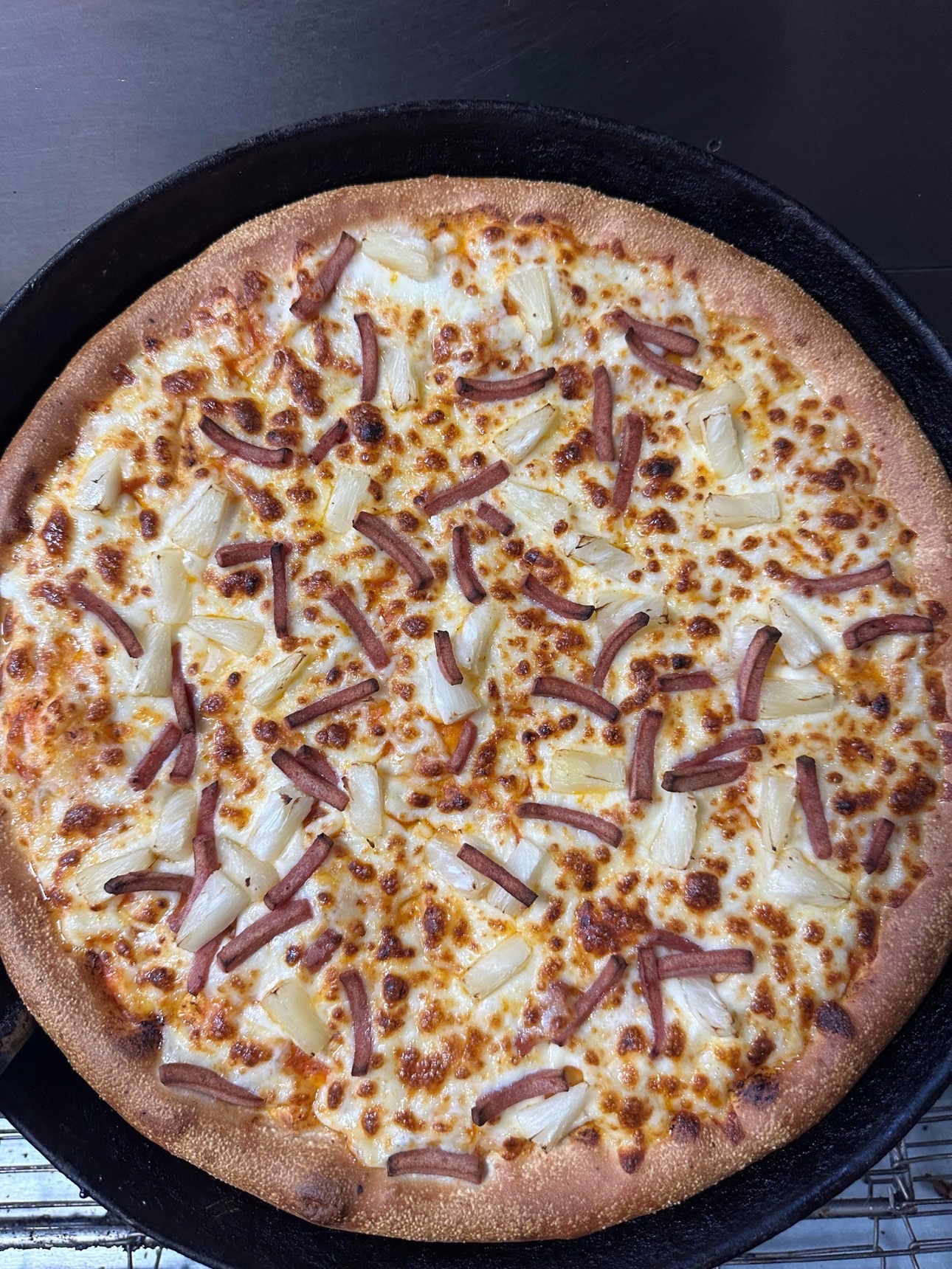 Caspian Pizza