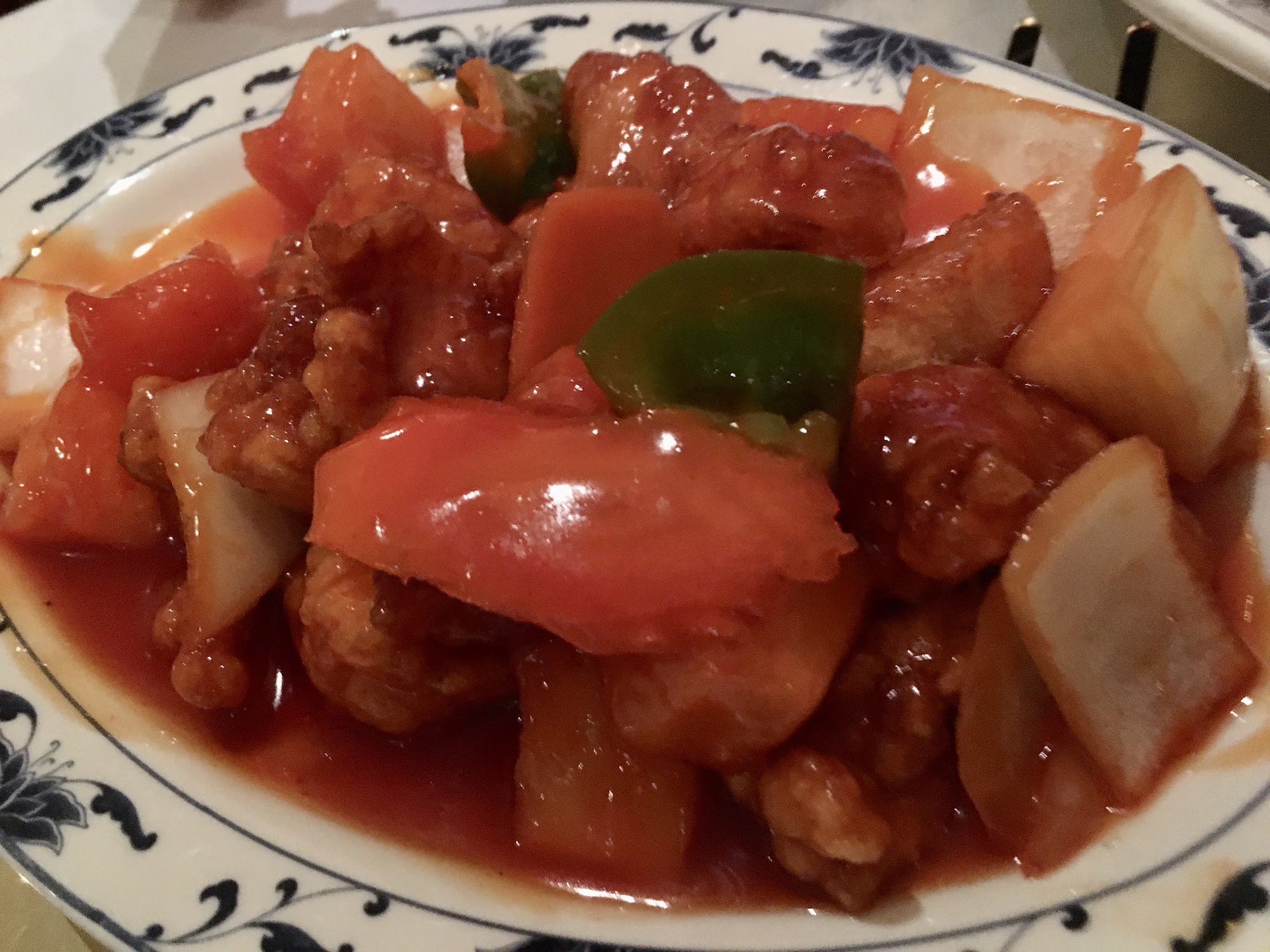Minh's Cantonese Restaurant