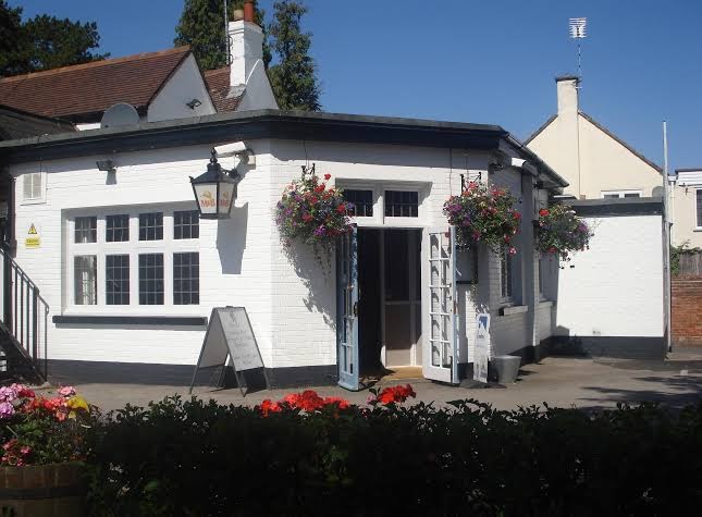 The White Lion