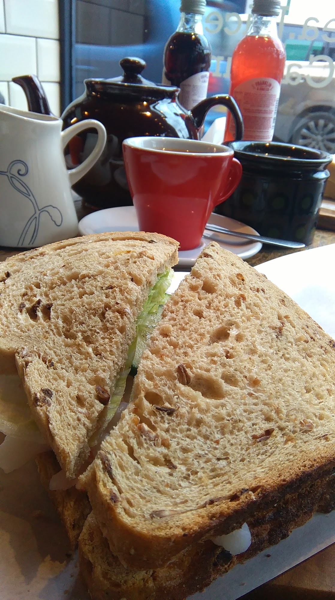 Freda's Deli