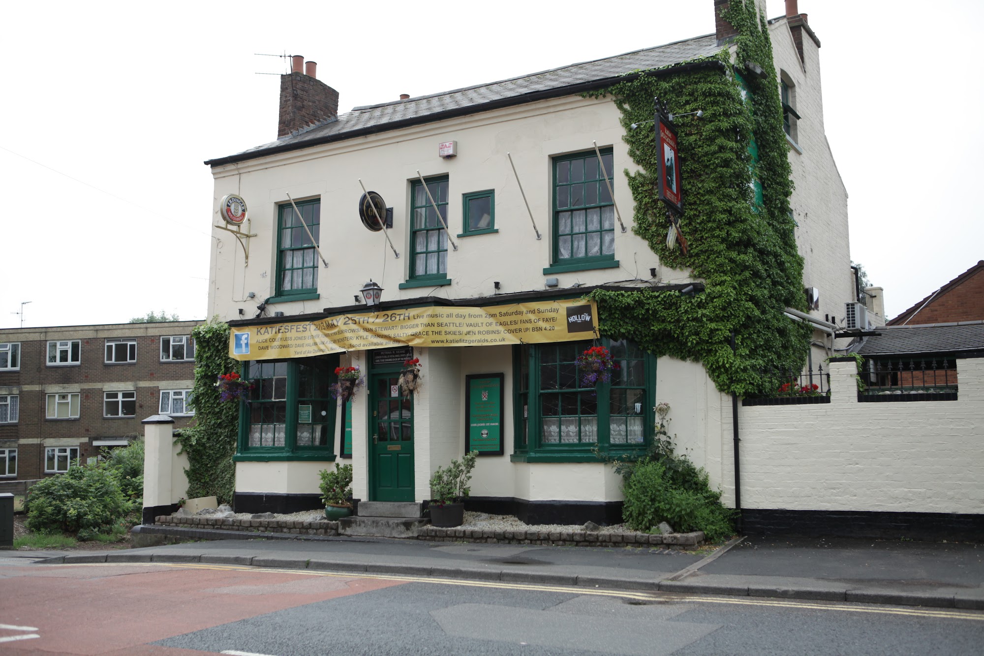 Katie Fitzgerald's